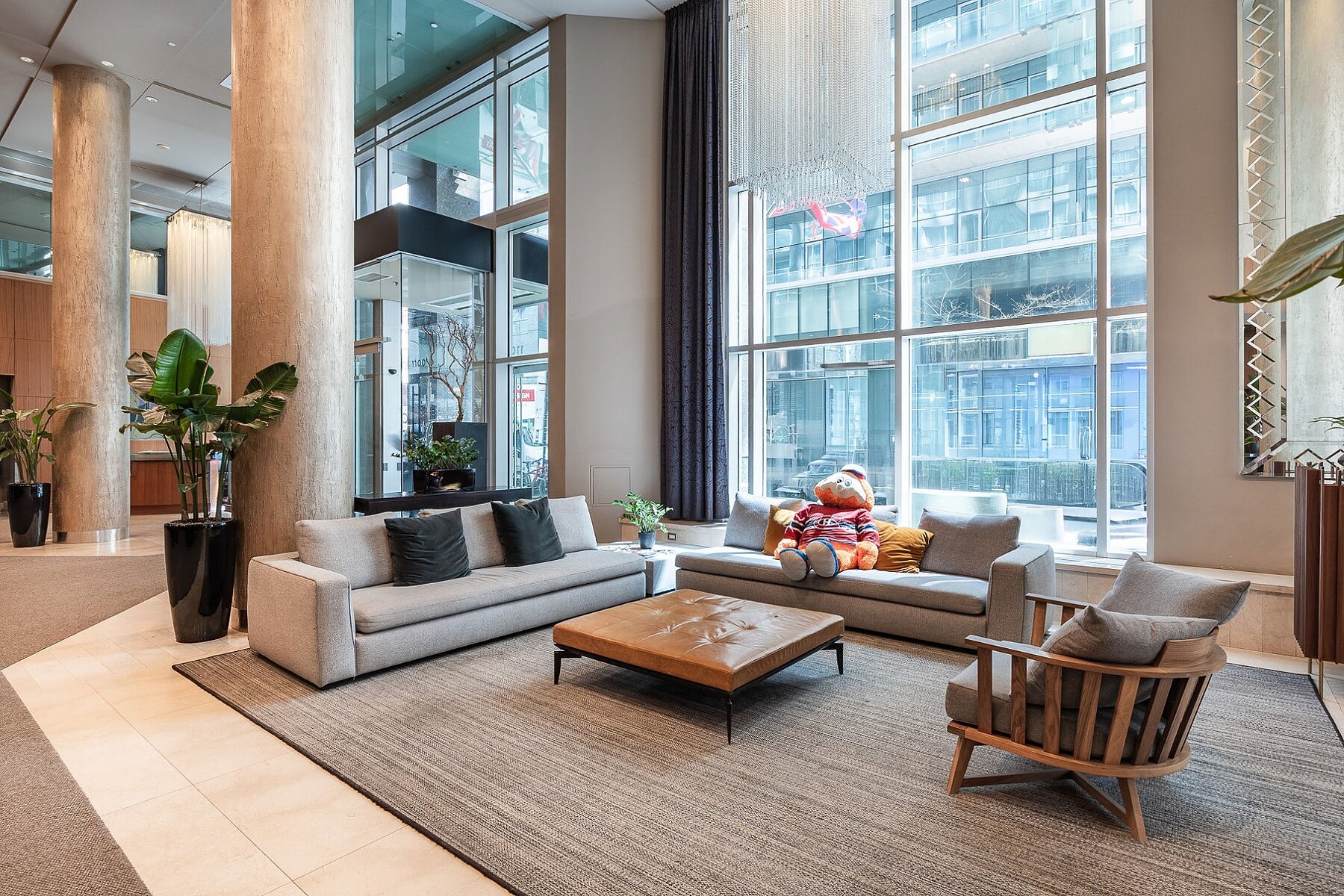 Ville-Marie, Montréal - 物件實景