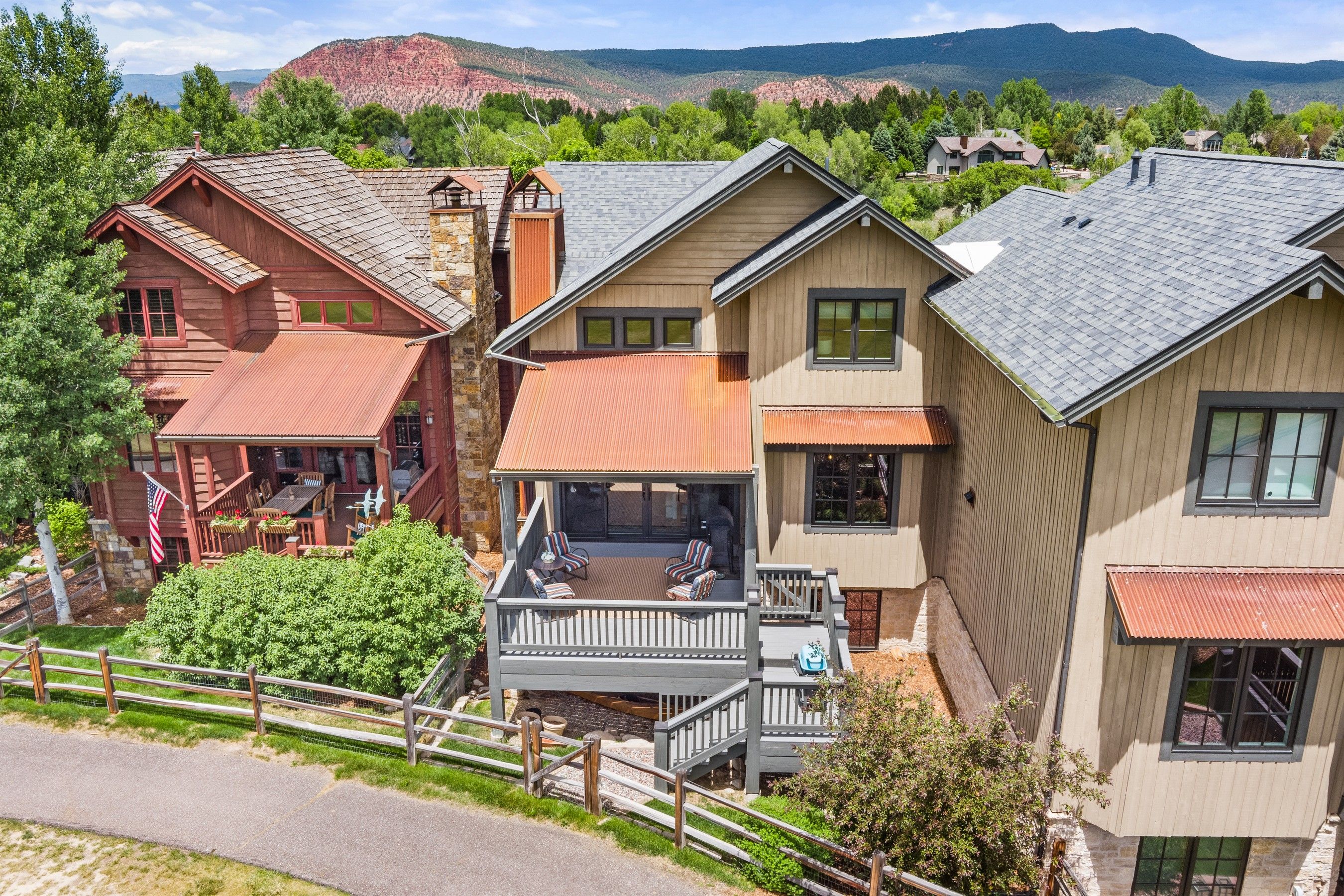  Unrivaled Mt. Sopris Views on the River Valley Ranch Golf Course - 物件實景