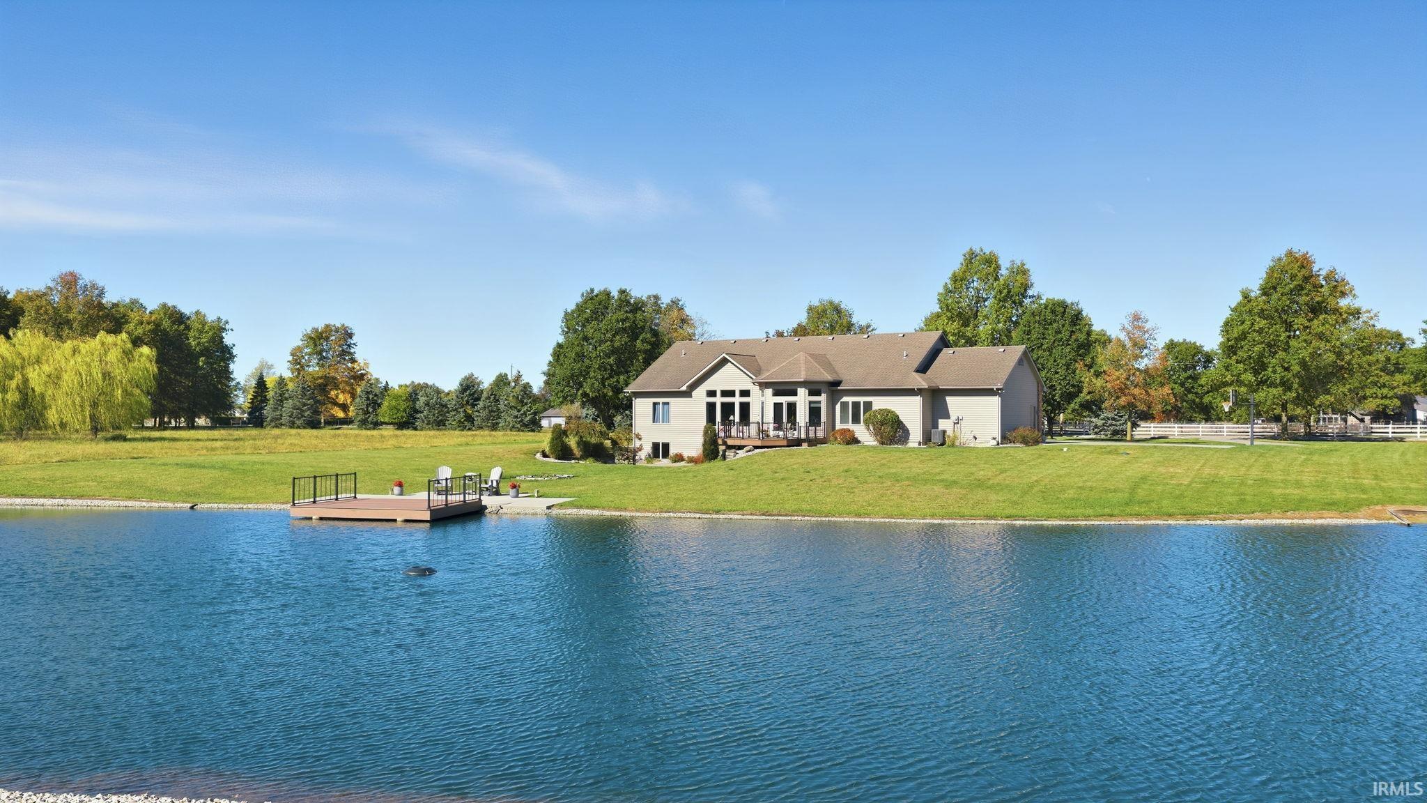 Woodburn, Indiana, 46797, United States, 3 Bedrooms Bedrooms, ,4 BathroomsBathrooms,Residential,For Sale,1987372