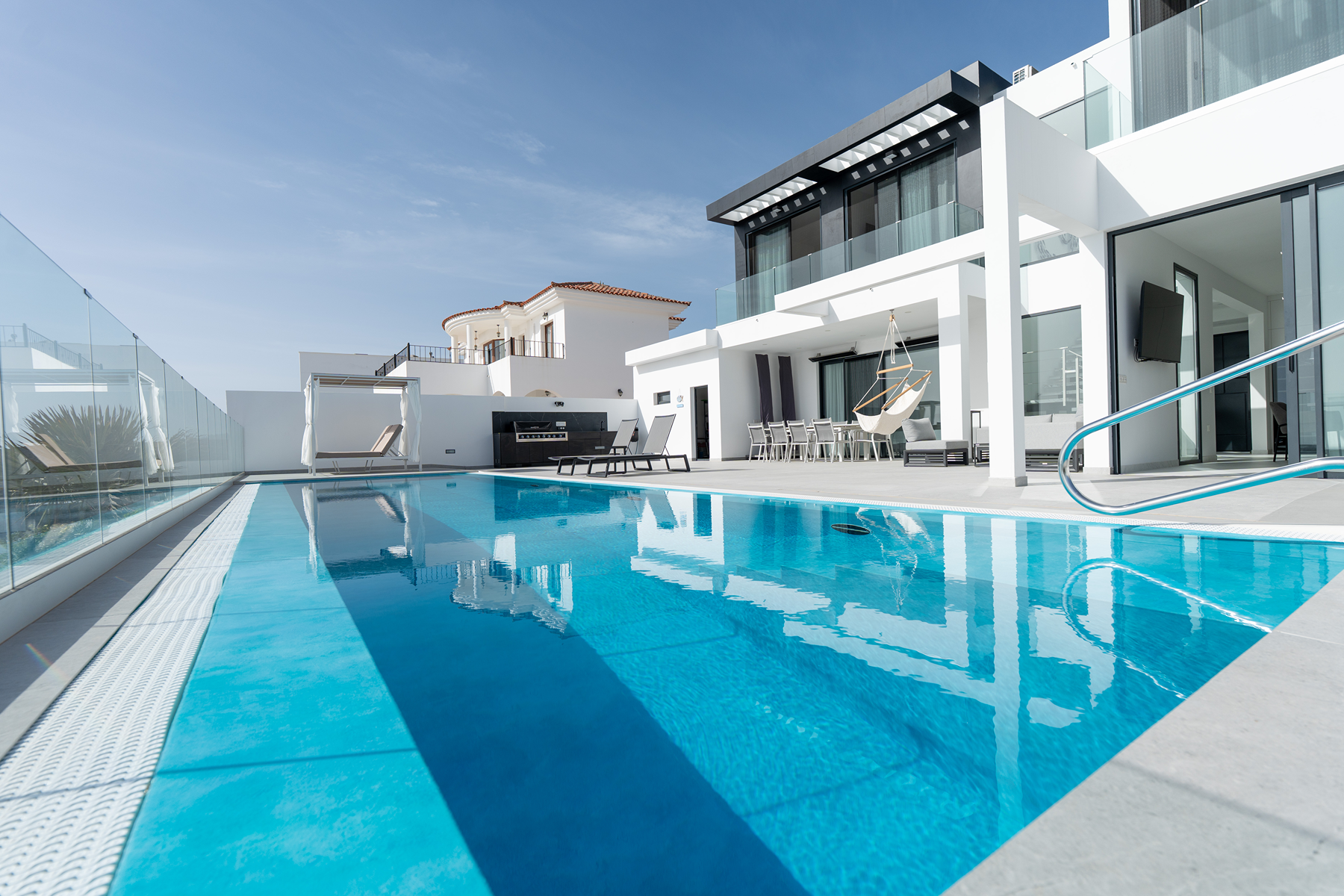  Modern Villa with Panoramic Views in Adeje - 物件實景