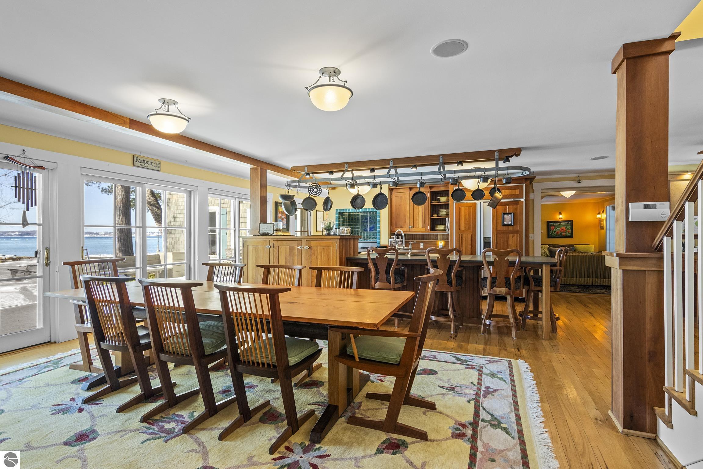 Elk Rapids, Michigan, 49629, United States, 6 Bedrooms Bedrooms, ,8 BathroomsBathrooms,Residential,For Sale,1974681