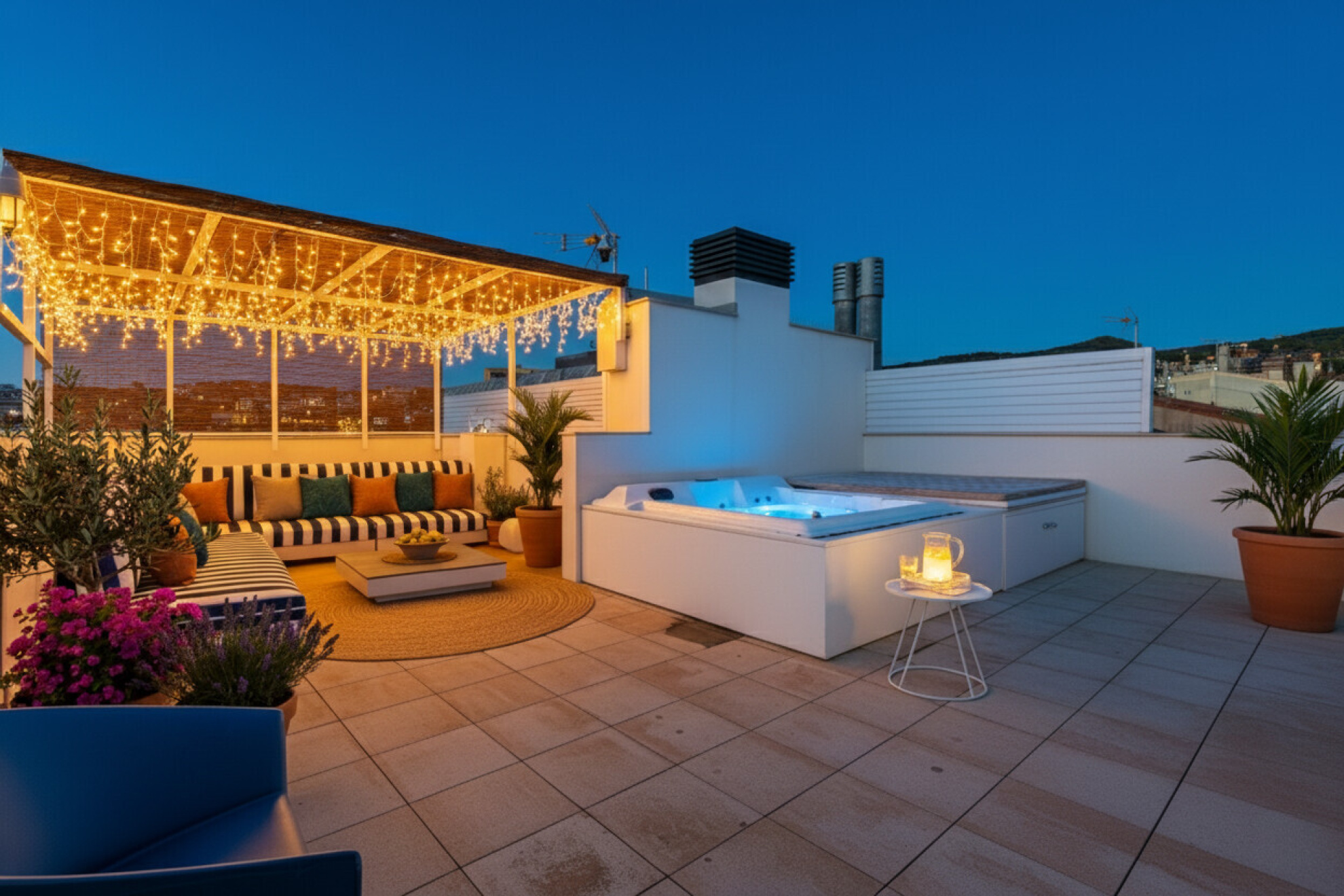 Spectacular duplex penthouse in front of the sea in Sitges - 物件實景