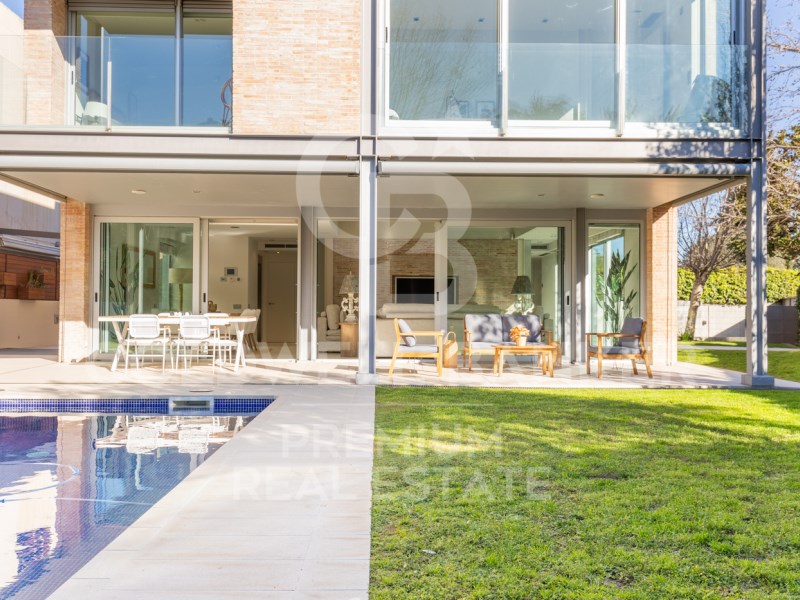 Sant Cugat del Vallès, Catalonia, ES, 6 Bedrooms Bedrooms, ,5 BathroomsBathrooms,Residential,For Sale,1624363