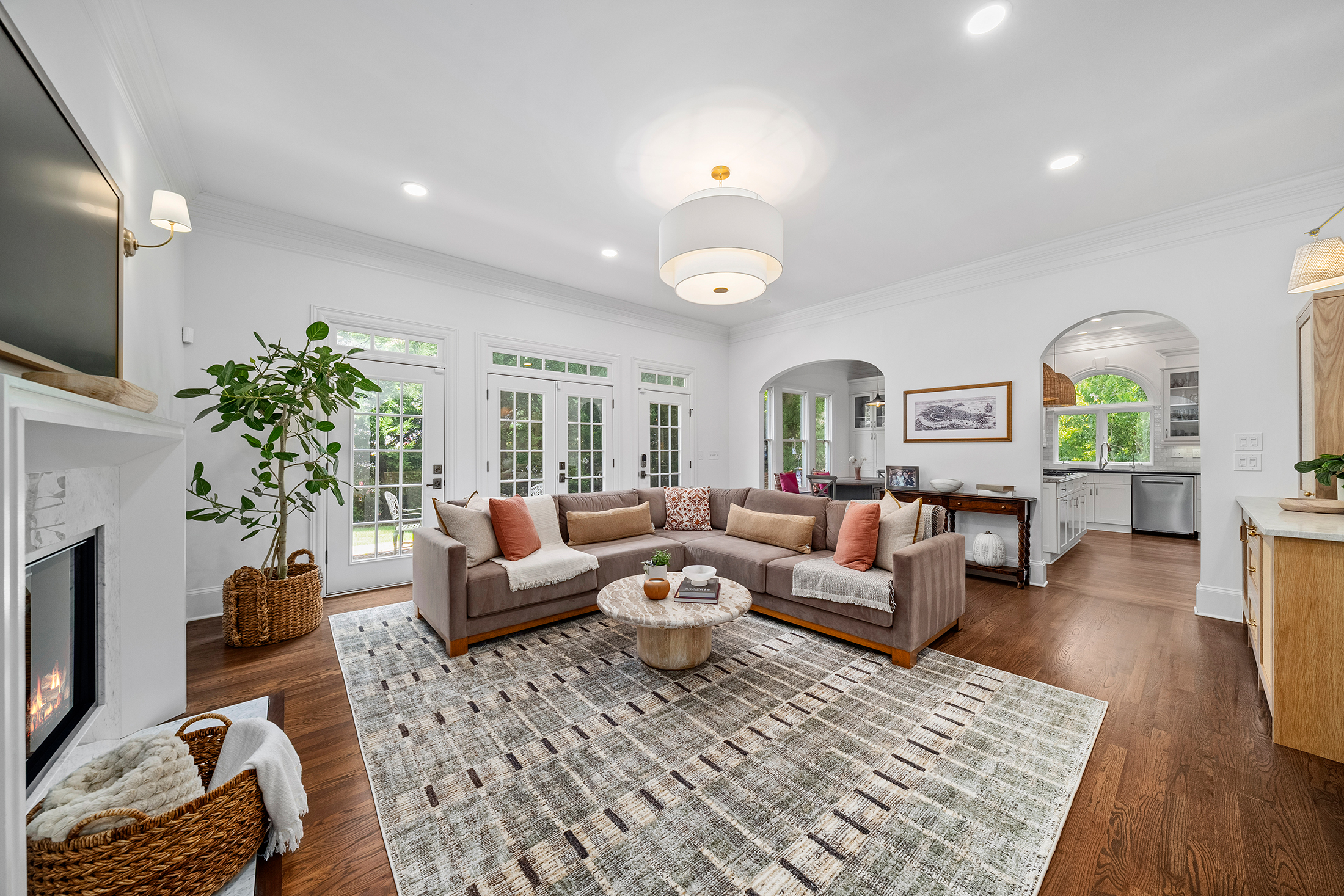  Beautifully Renovated Home in the Heart of Morningside - 物件實景