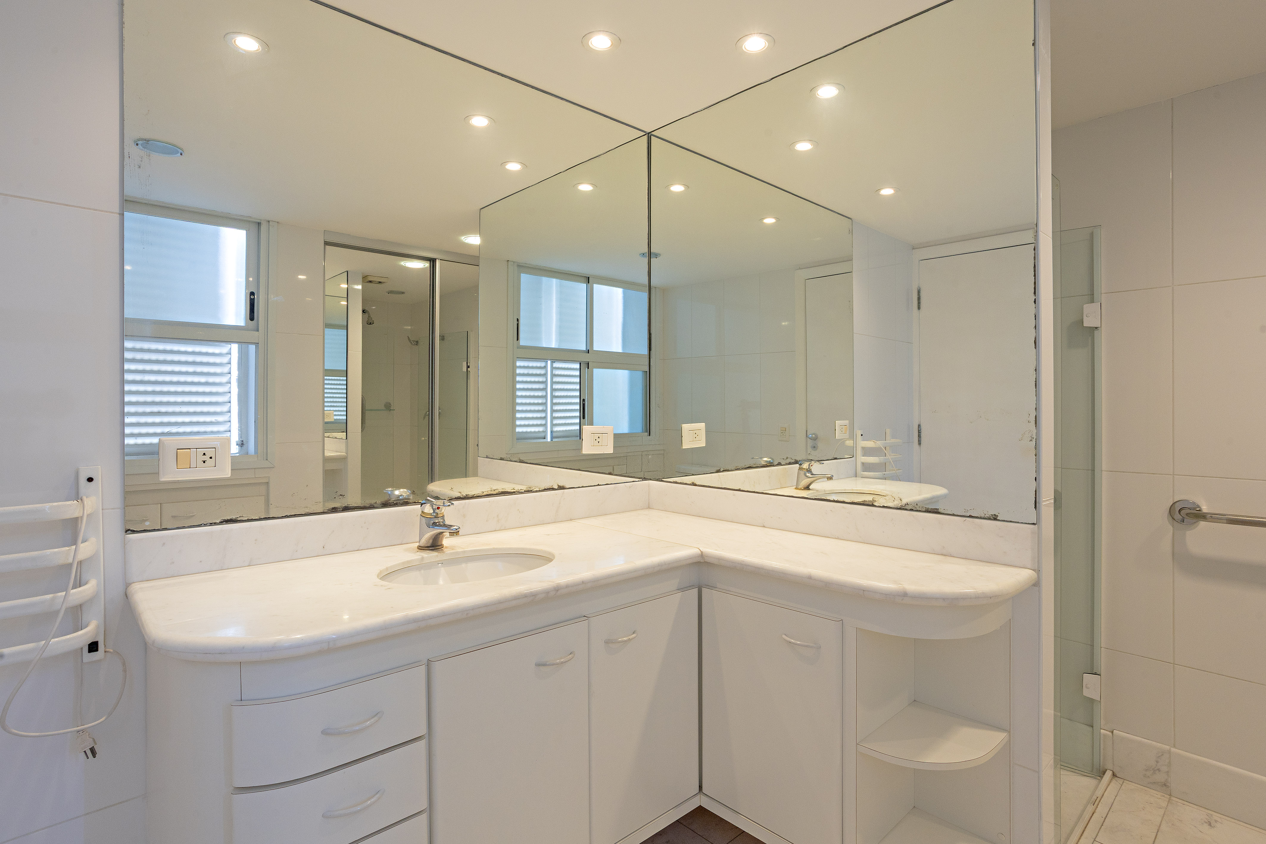  Apartment with views of Clube Paulistano in brutalist building - 物件實景