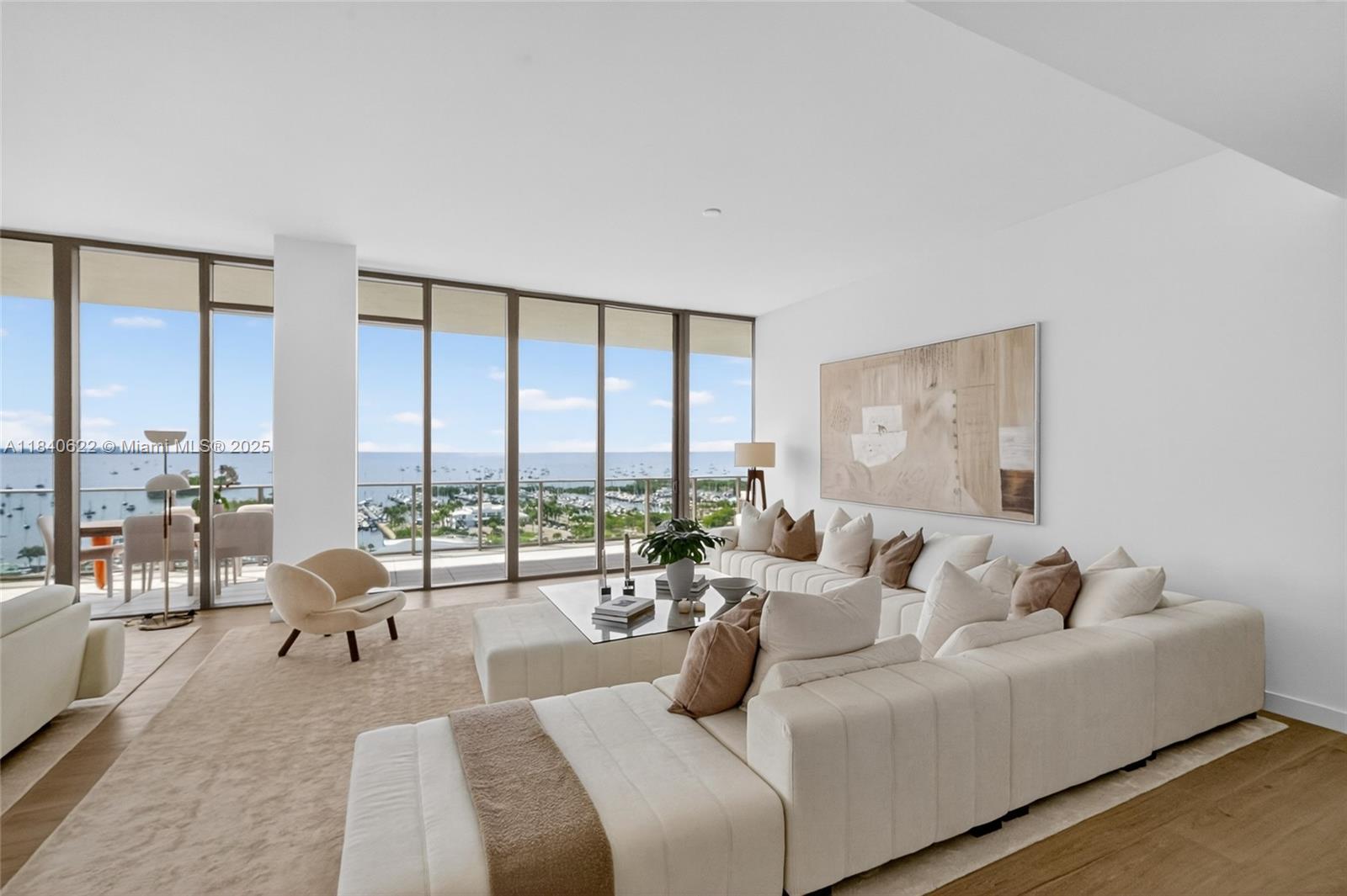 Miami, Florida, 33133, United States, 4 Bedrooms Bedrooms, ,4 BathroomsBathrooms,Residential,For Sale,1898315