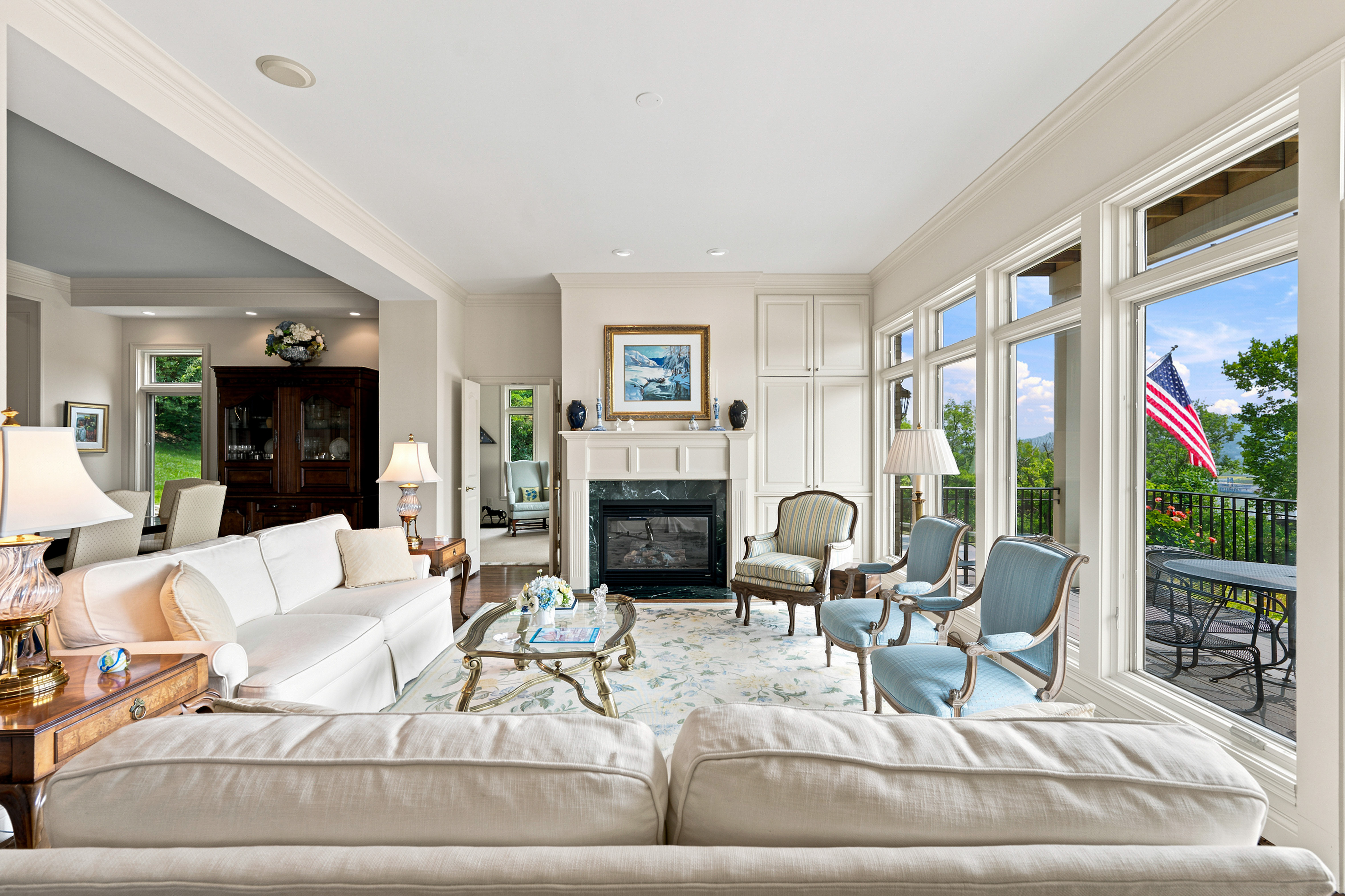  1498 Riverside Drive, Cincinnati, OH 45202 - 物件實景
