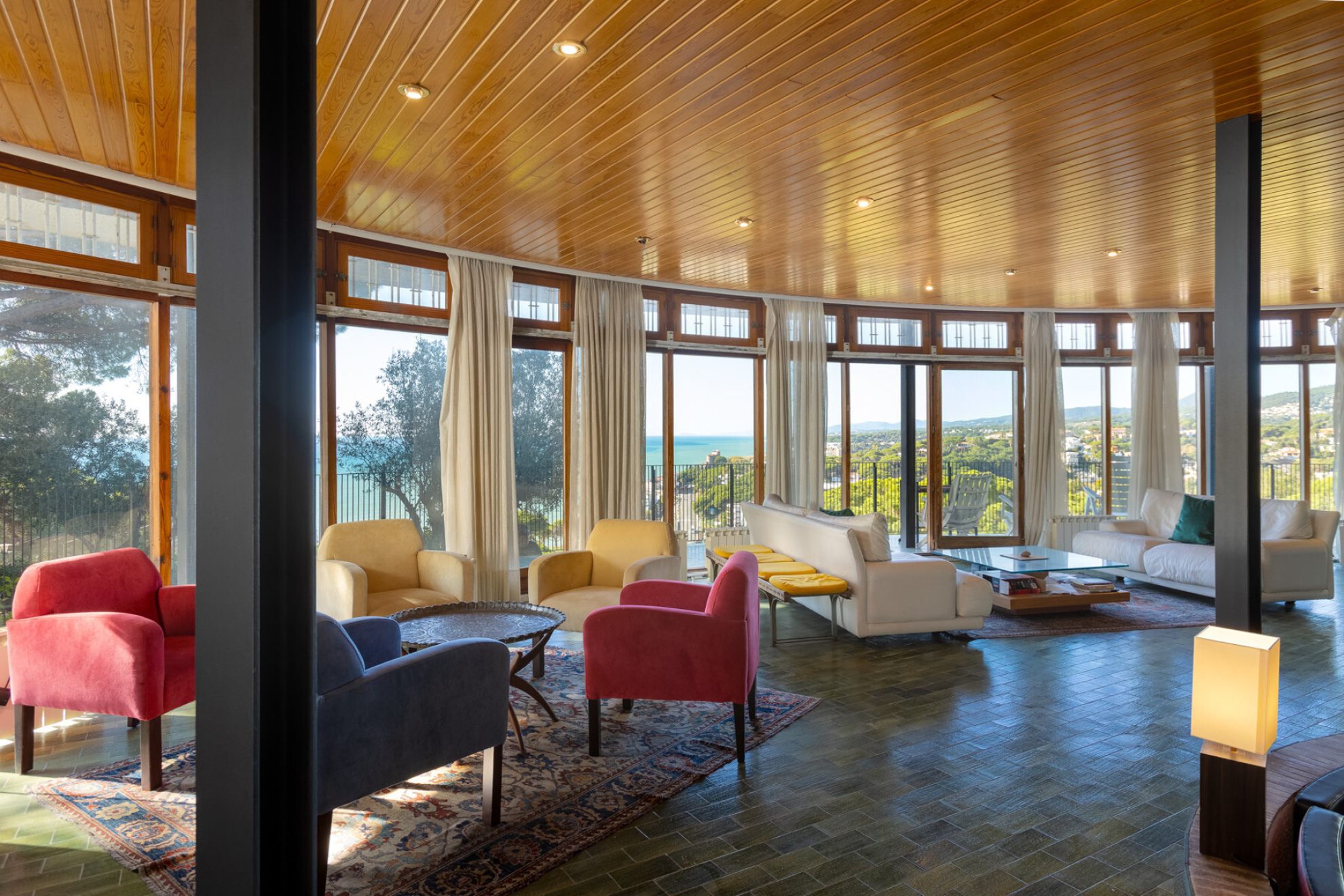  Unique property with the best views of the Mediterranean Sea - Costa BCN - 物件實景