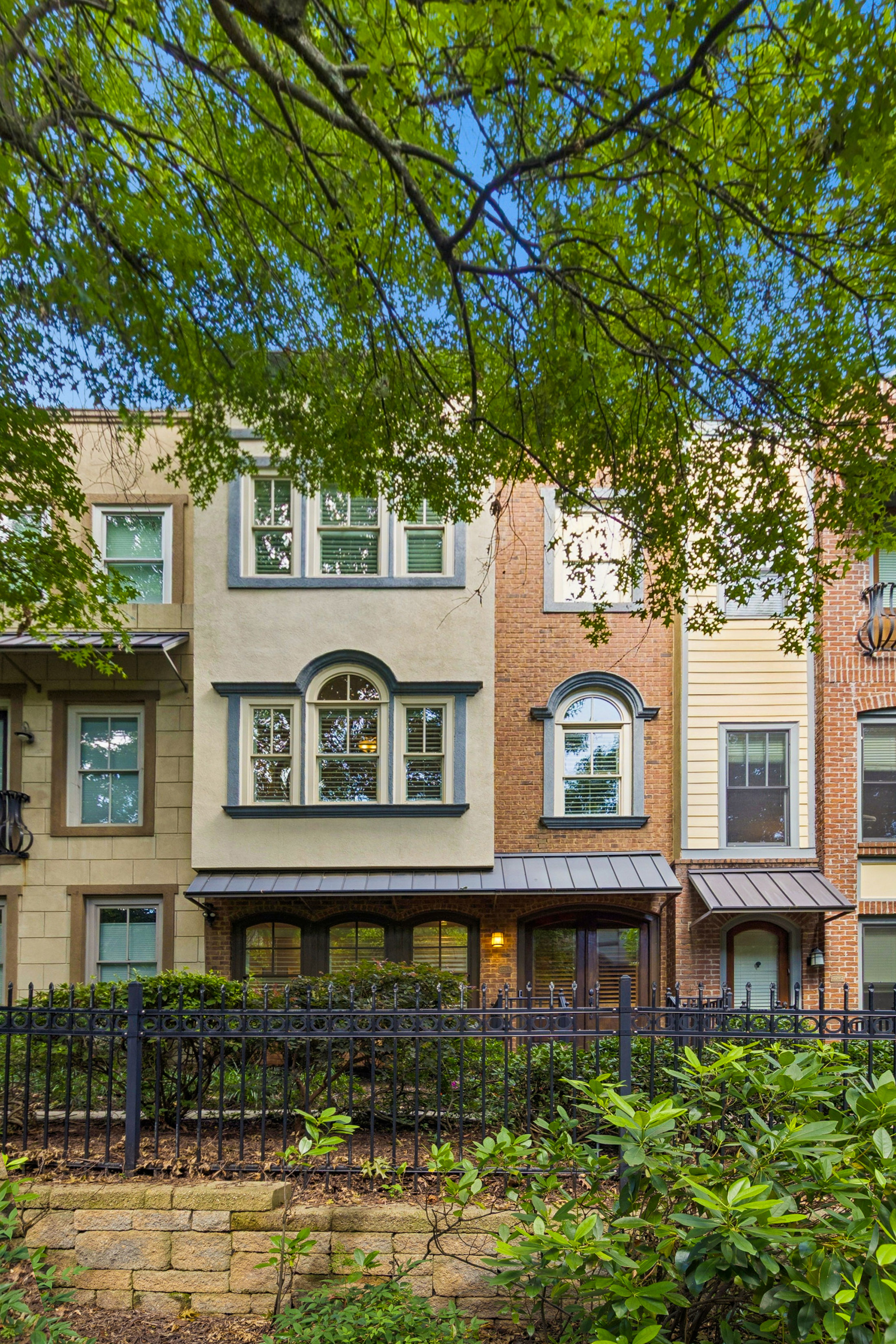  Wonderful Westside Townhome at Atlantic Station - 物件實景