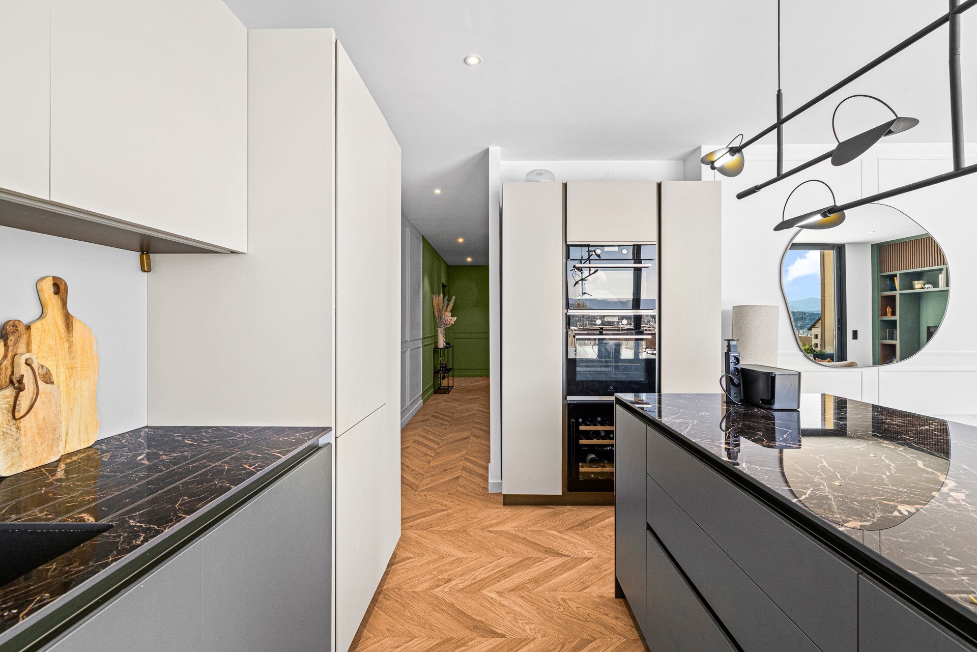  Luxury apartment with private pool in Nice Observatory district - 物件實景
