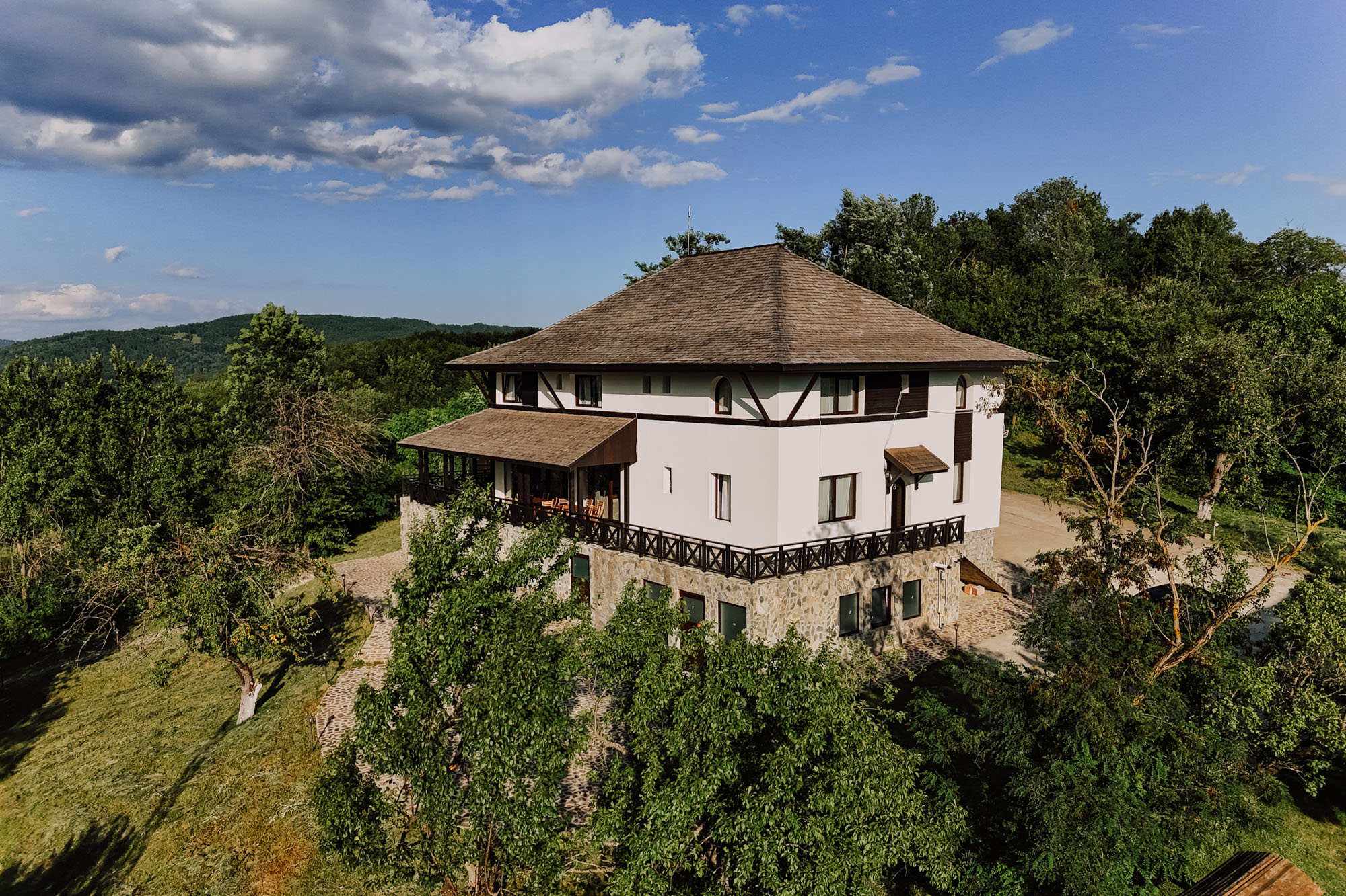  A Private Retreat in the Foothills of the Bucegi Mountains - 物件實景