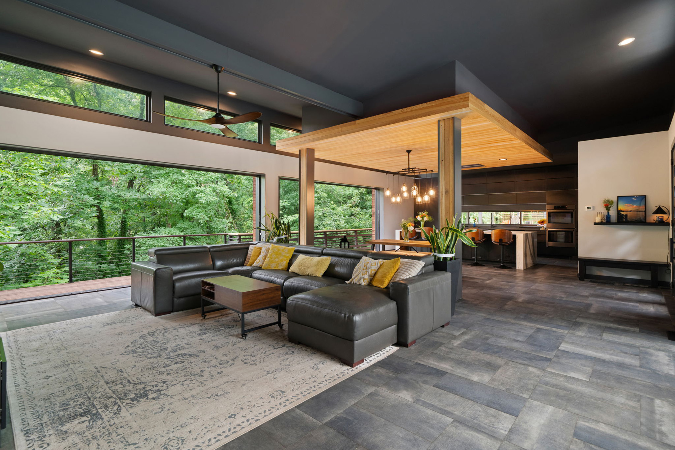  Modern Luxury Meets Nature in the Heart of Roswell - 物件實景