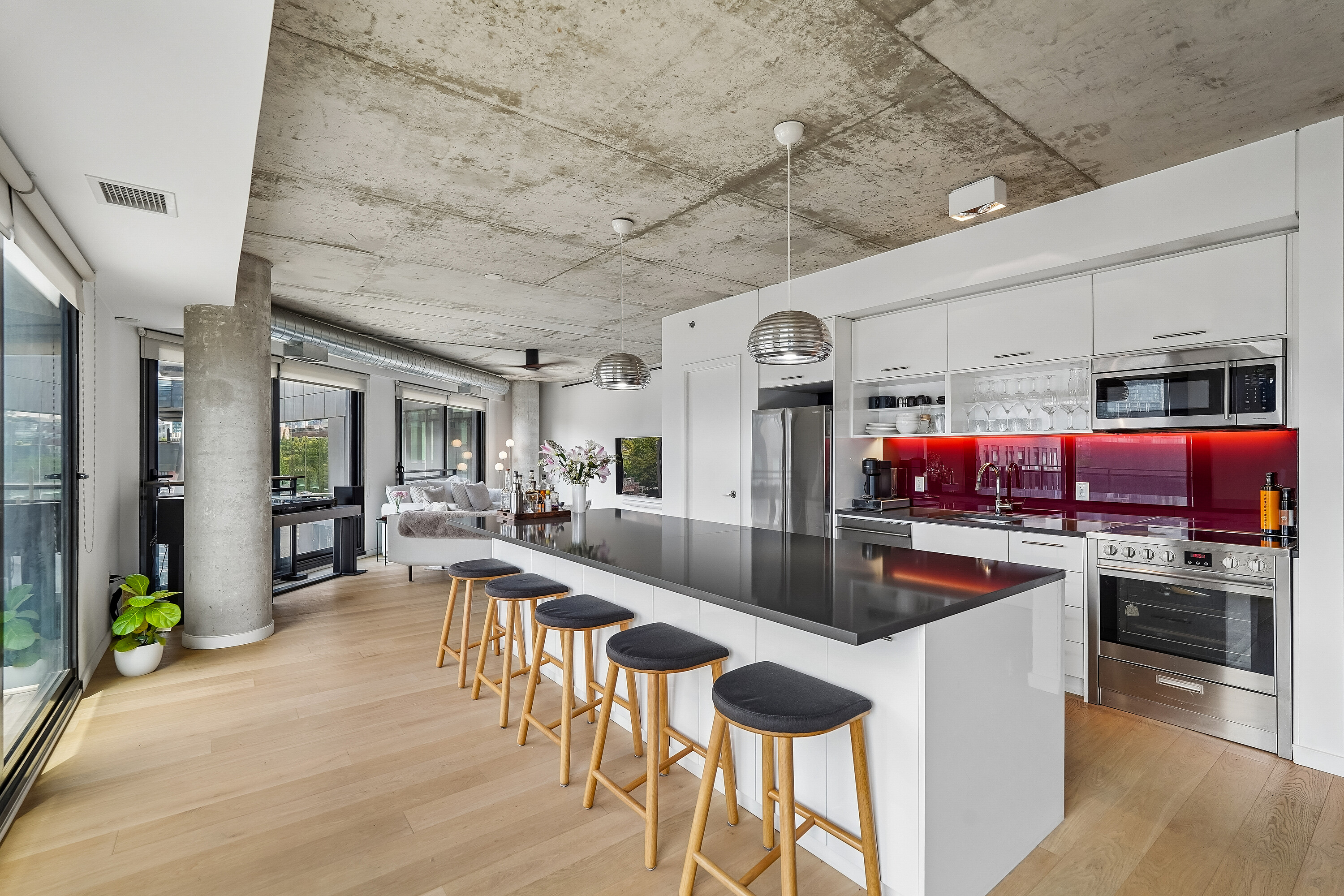  River City Lofts - 物件實景
