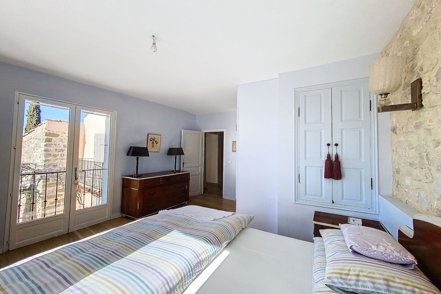  Exclusive contract - Charming and bright townhouse with gardens, pool and view - 物件實景