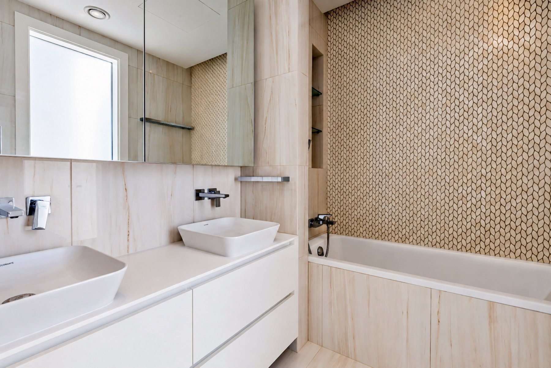  Four-Bedroom Seafront Penthouse in an Iconic Limassol Residence - 物件實景
