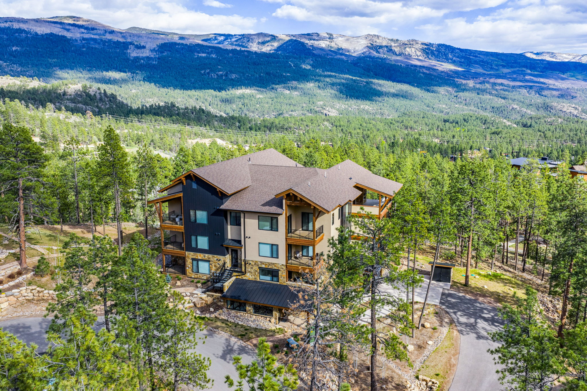  136 Outlaw Drive, Unit 1B, Durango, CO 81301 - 物件實景