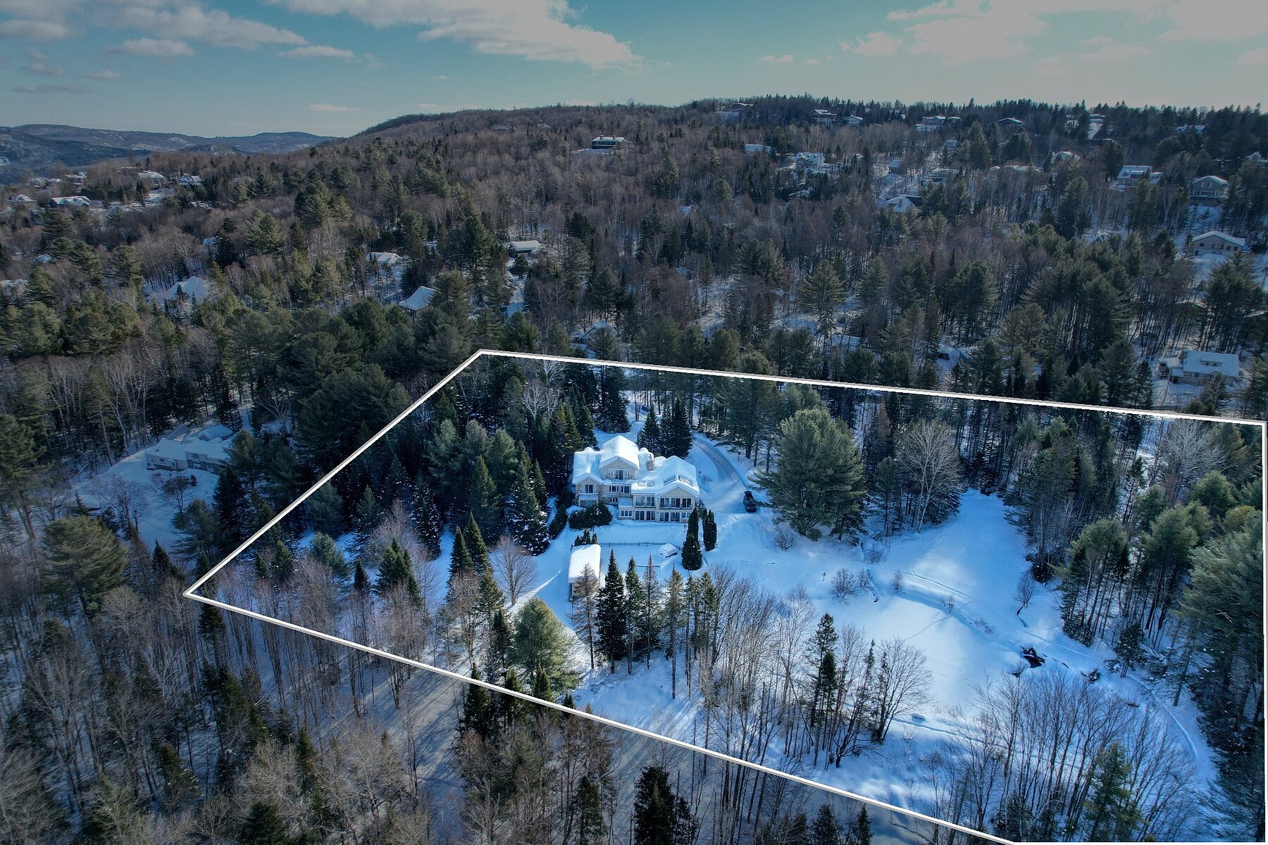  Piedmont, Laurentides - 物件實景