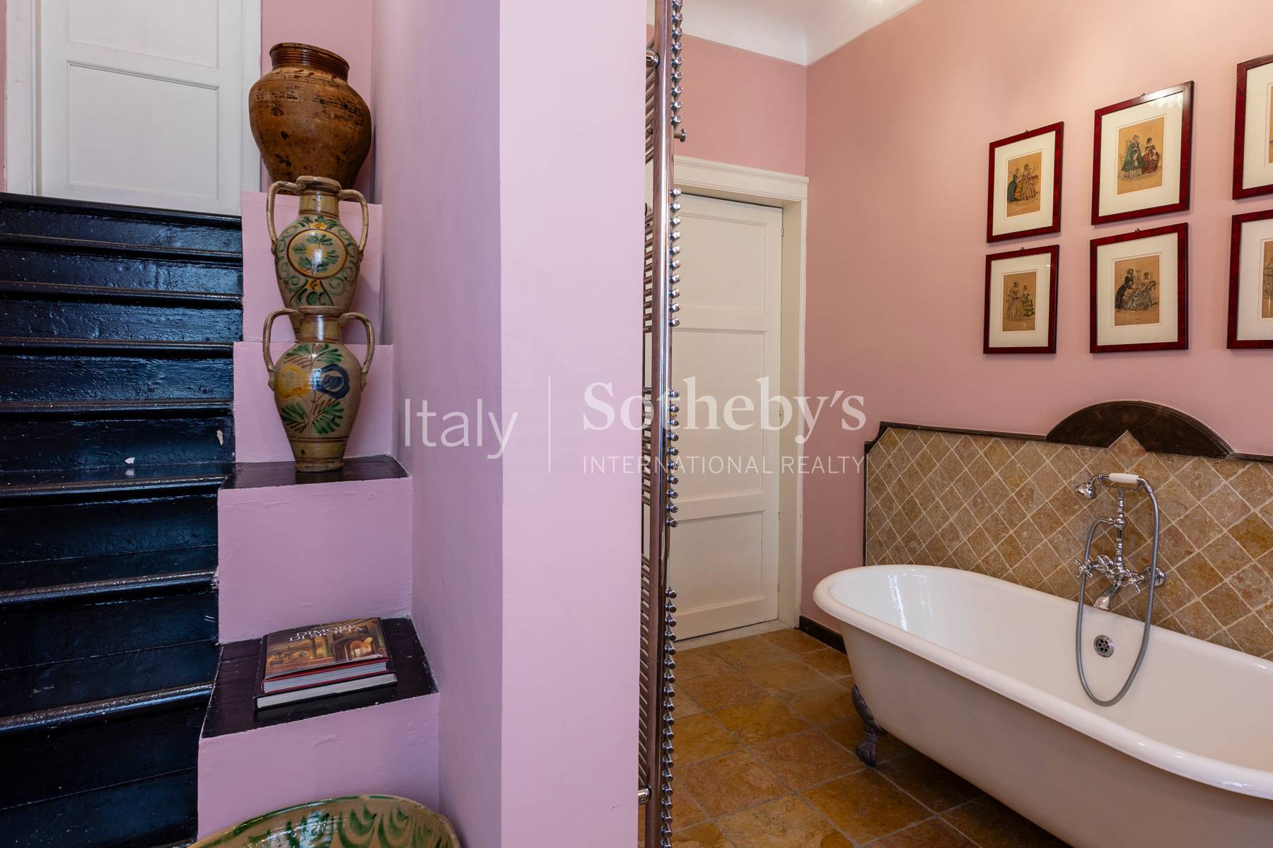  Prestigious residence with terraces in the heart of Ragusa Ibla - 物件實景