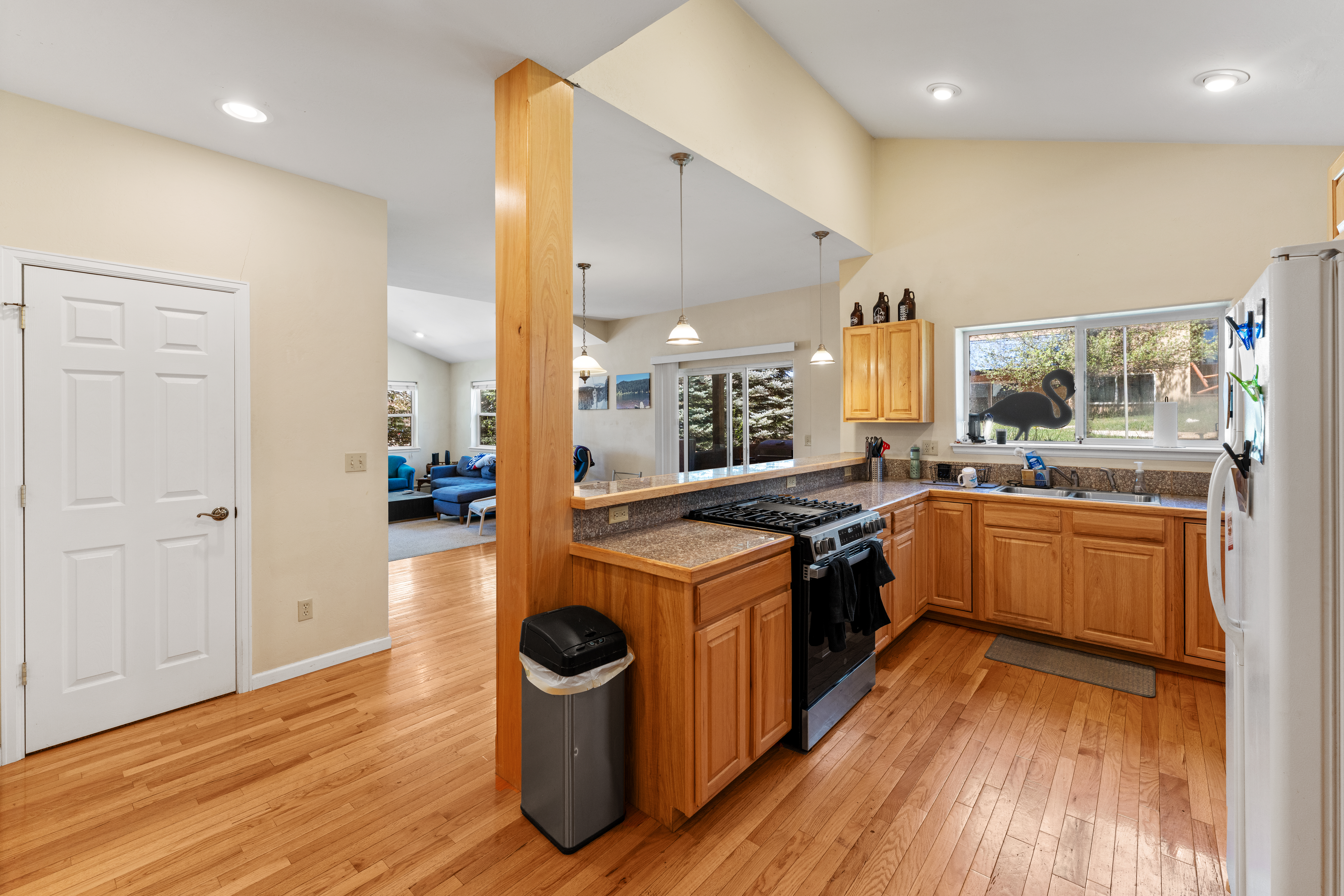  West Gunnison Townhome - 物件實景