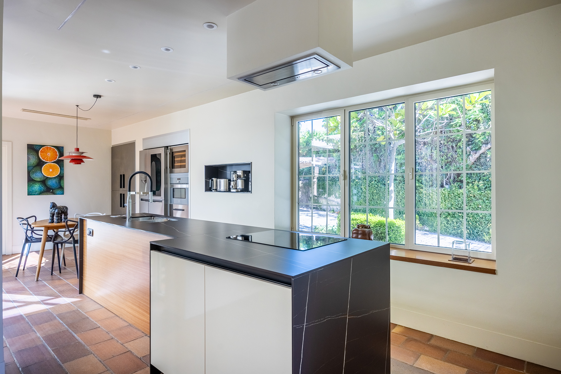  Designer detached house with pool in private development - 物件實景