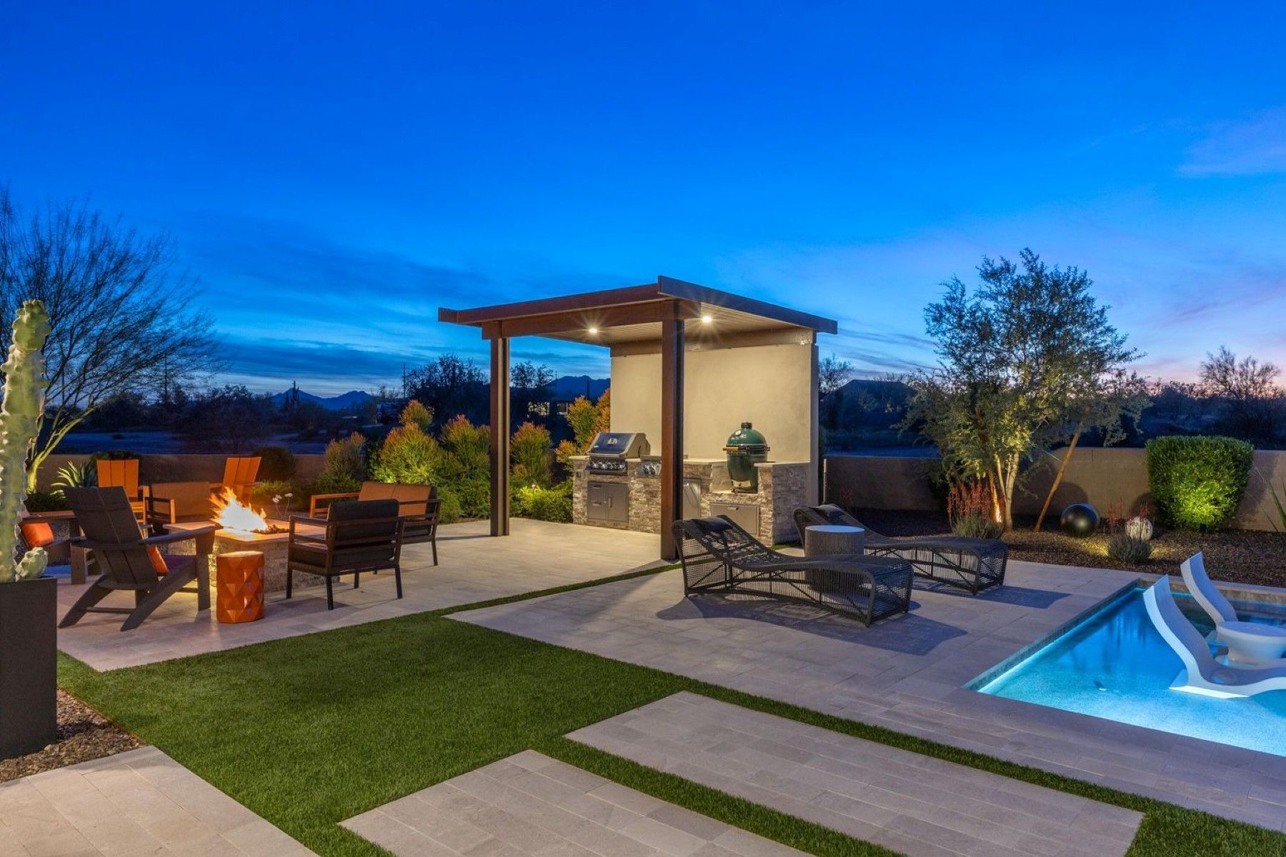  28412 N Summit Springs Road  Rio Verde, AZ - 物件實景