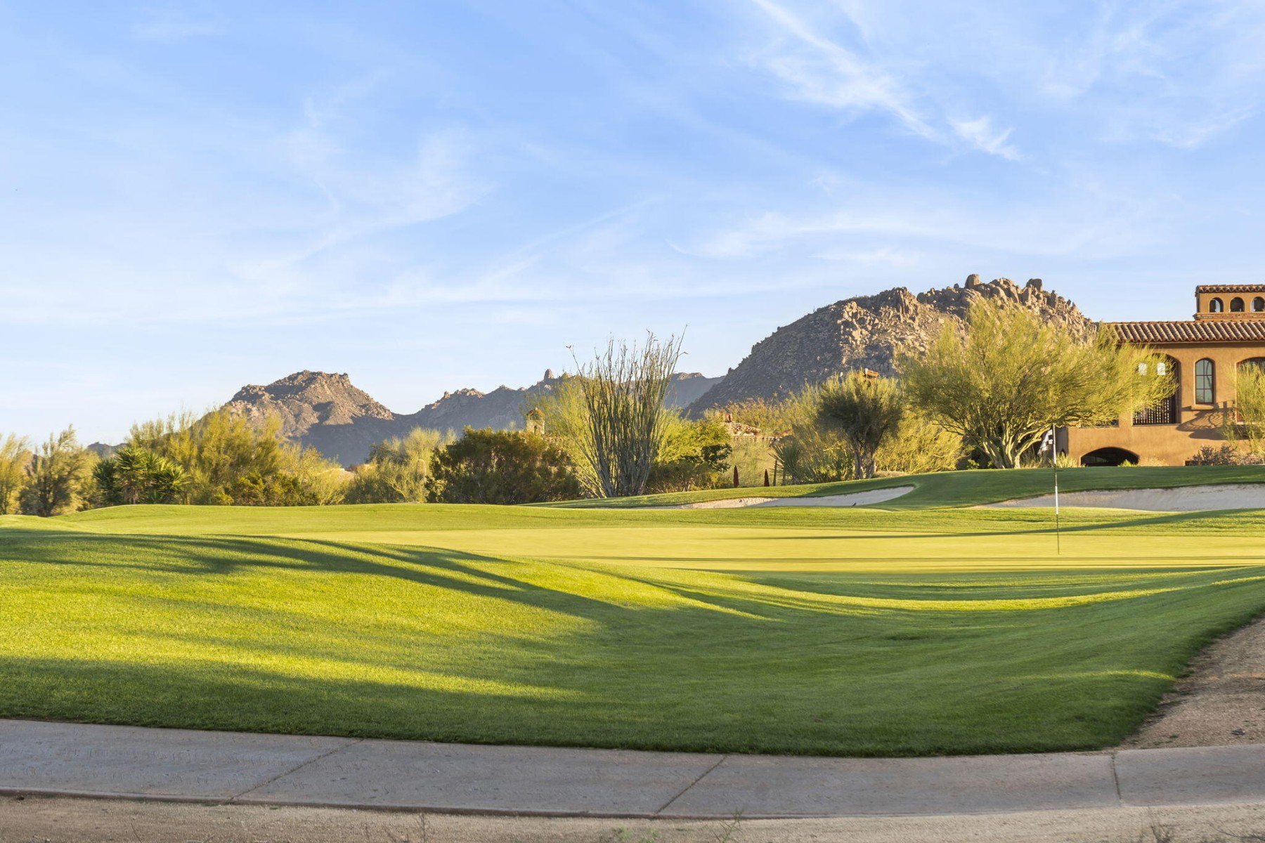  10639 E Mark Lane¦Scottsdale, AZ - 物件實景