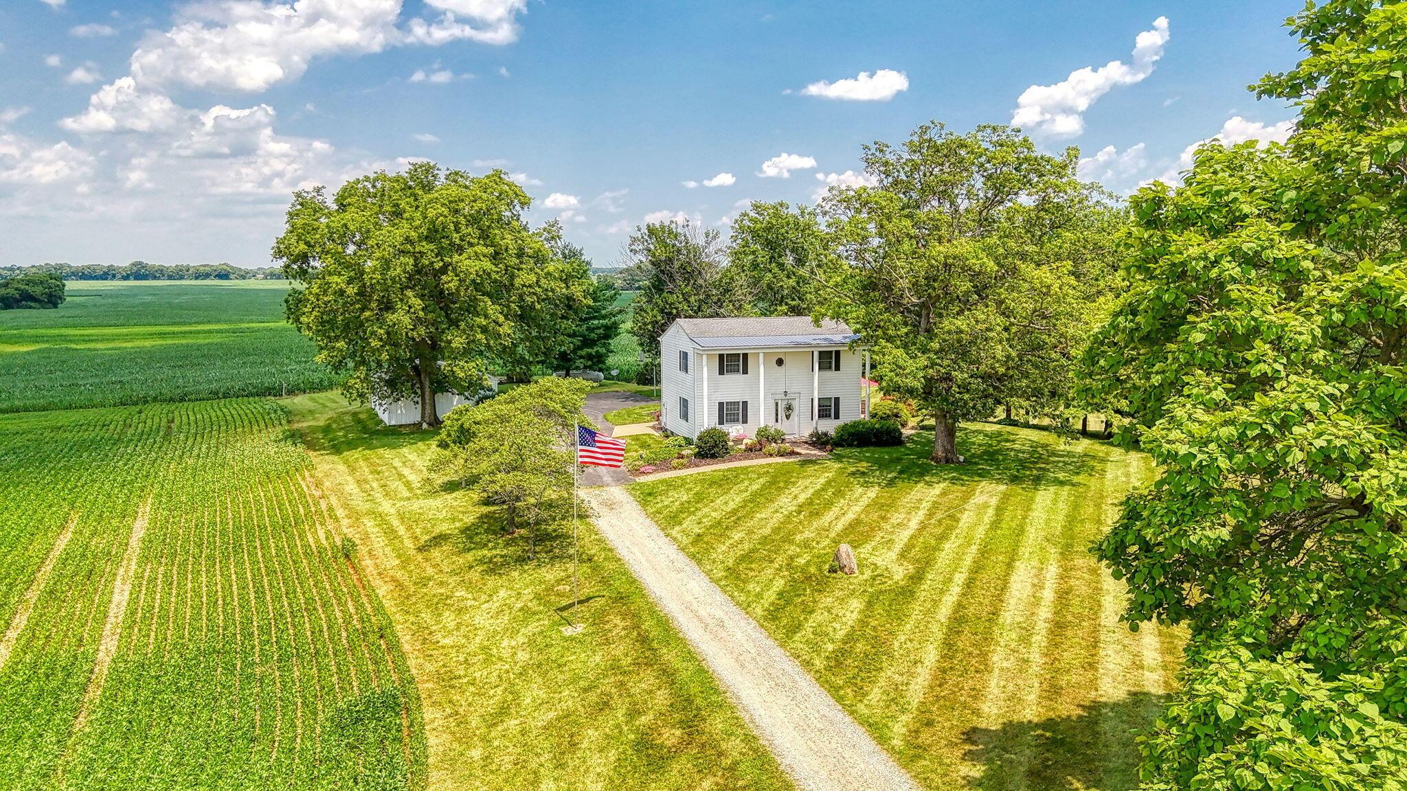 Circleville, Ohio, 43113, United States, 3 Bedrooms Bedrooms, ,3 BathroomsBathrooms,Residential,For Sale,1892160