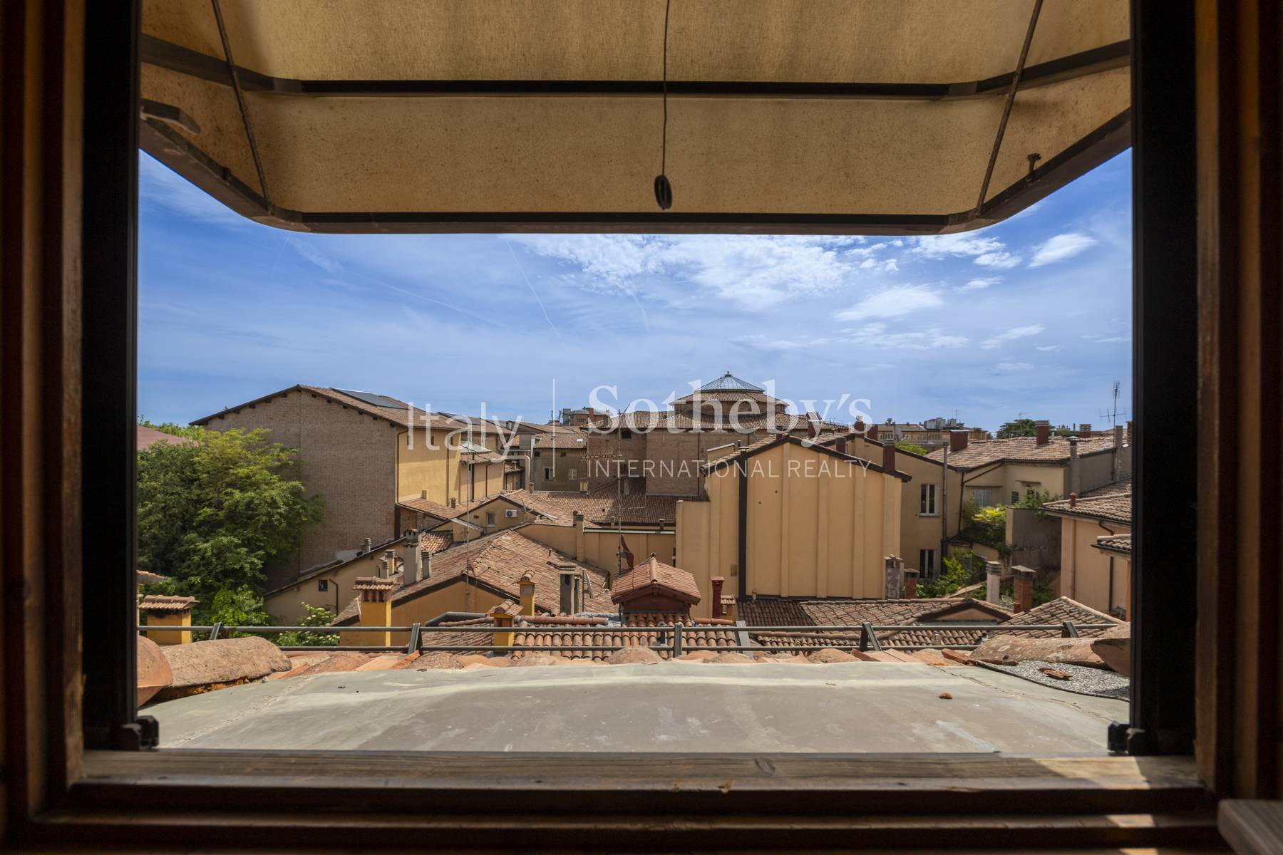  Apartment with Panoramic Terrace Over the Rooftops of Bologna - 物件實景