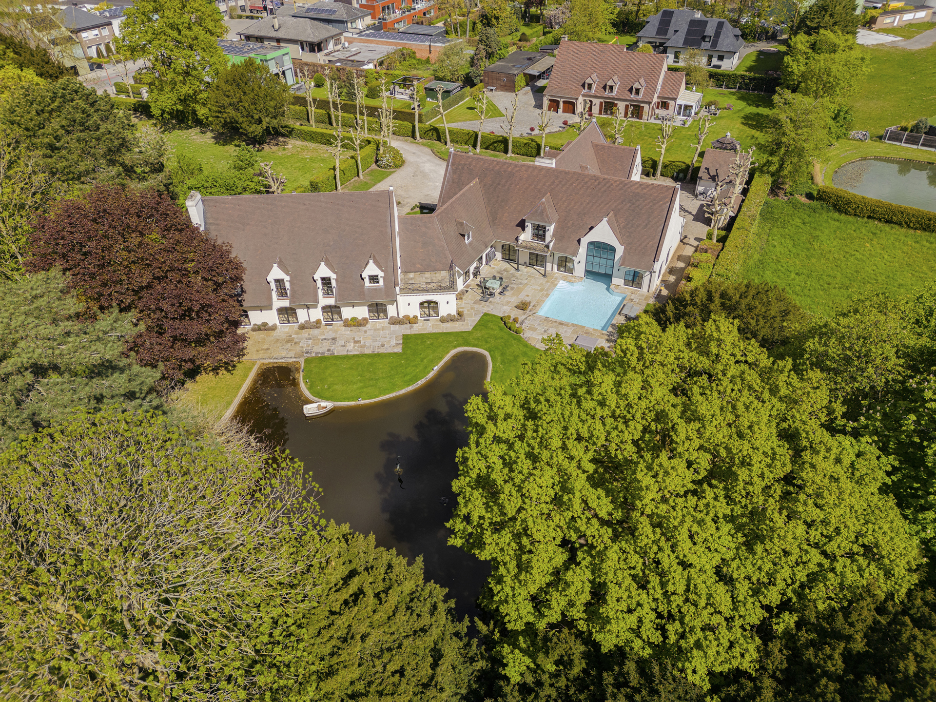  Vlaams-Brabant I Grimbergen - 物件實景