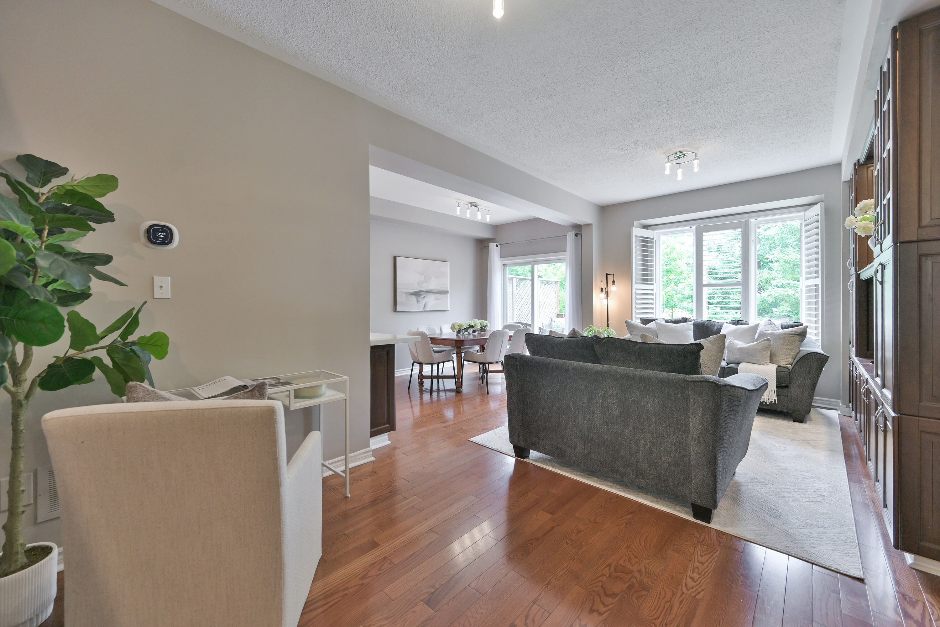  Elegant Brownstone Townhome - 物件實景