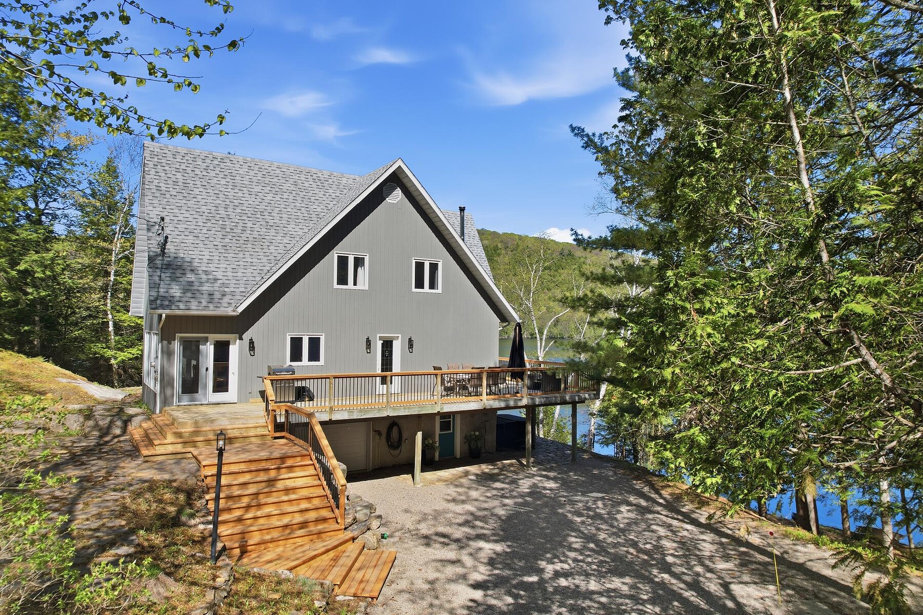  Amherst, Laurentides - 物件實景