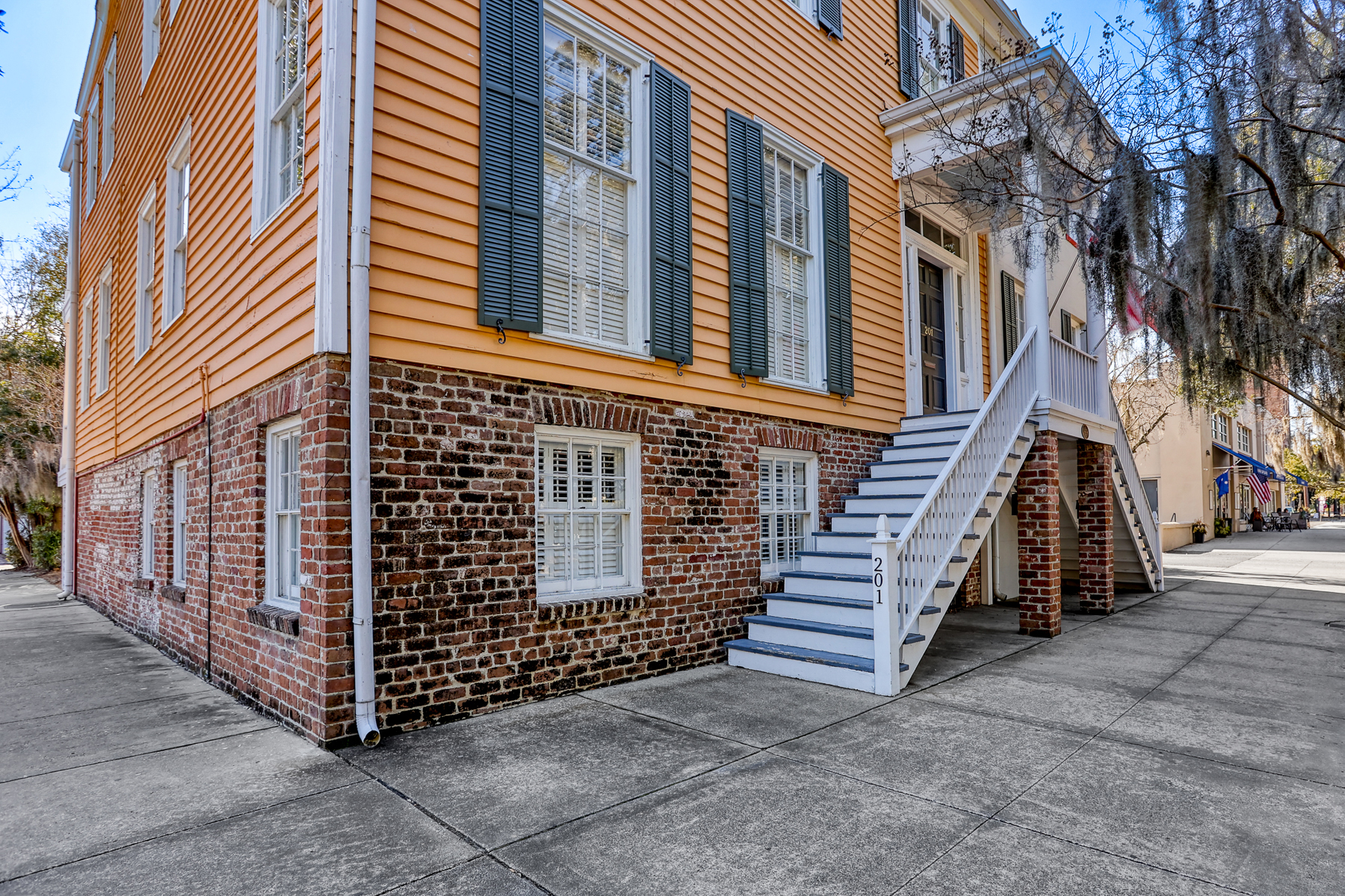  Bird Baldwin House on Liberty - 物件實景