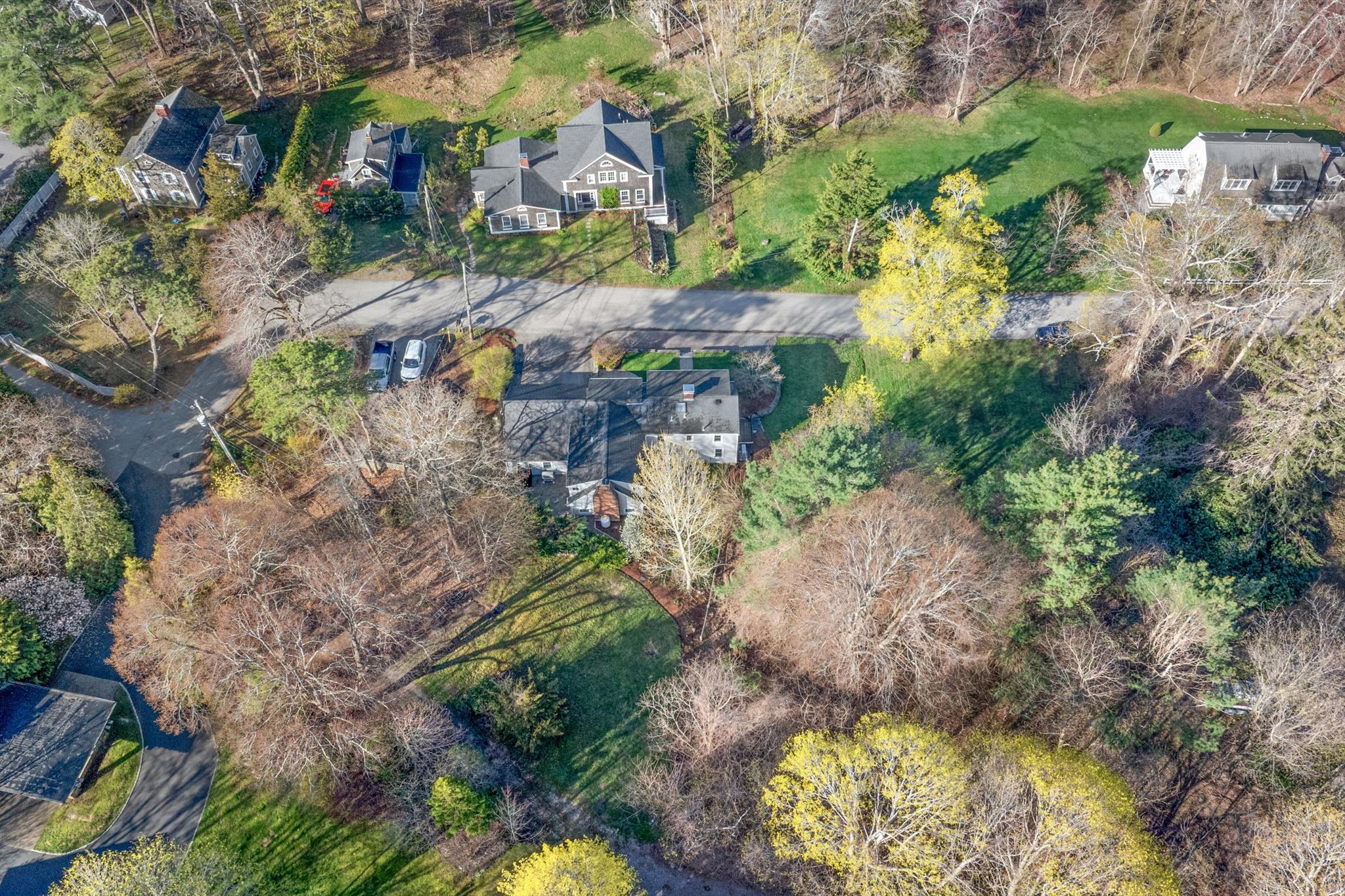  23 Mayflower Ln, Duxbury - 物件實景