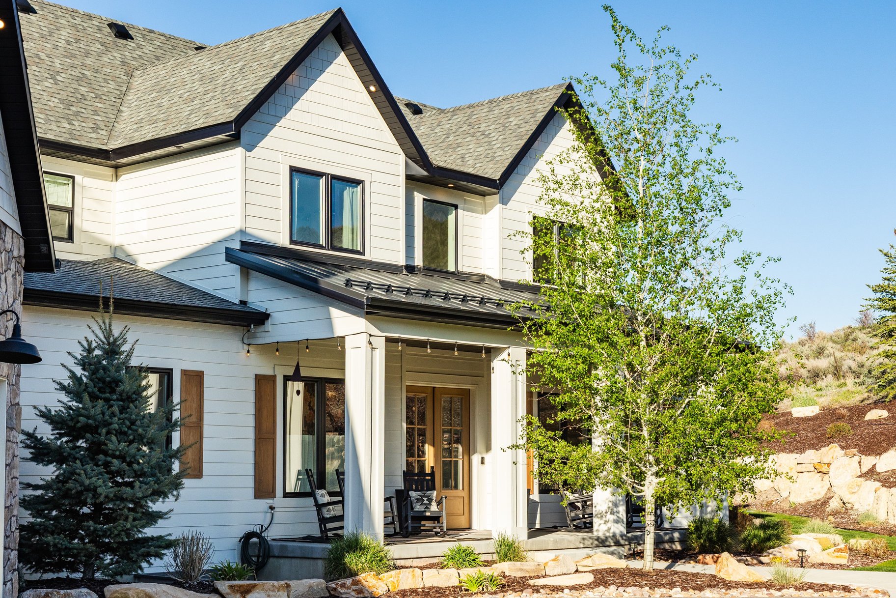  Refined Country Living Near Park City with Forever Scenic Views - 物件實景