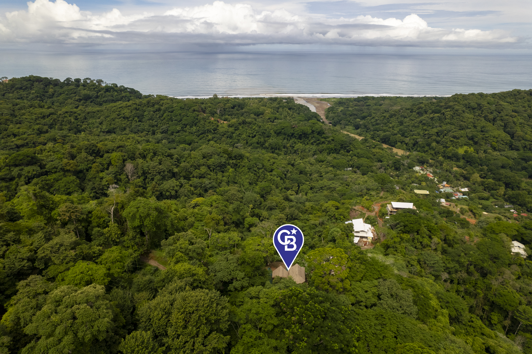 Dominical, Dominical, Puntarenas, CR, 3 Bedrooms Bedrooms, ,3 BathroomsBathrooms,Residential,For Sale,Dominical,1620507