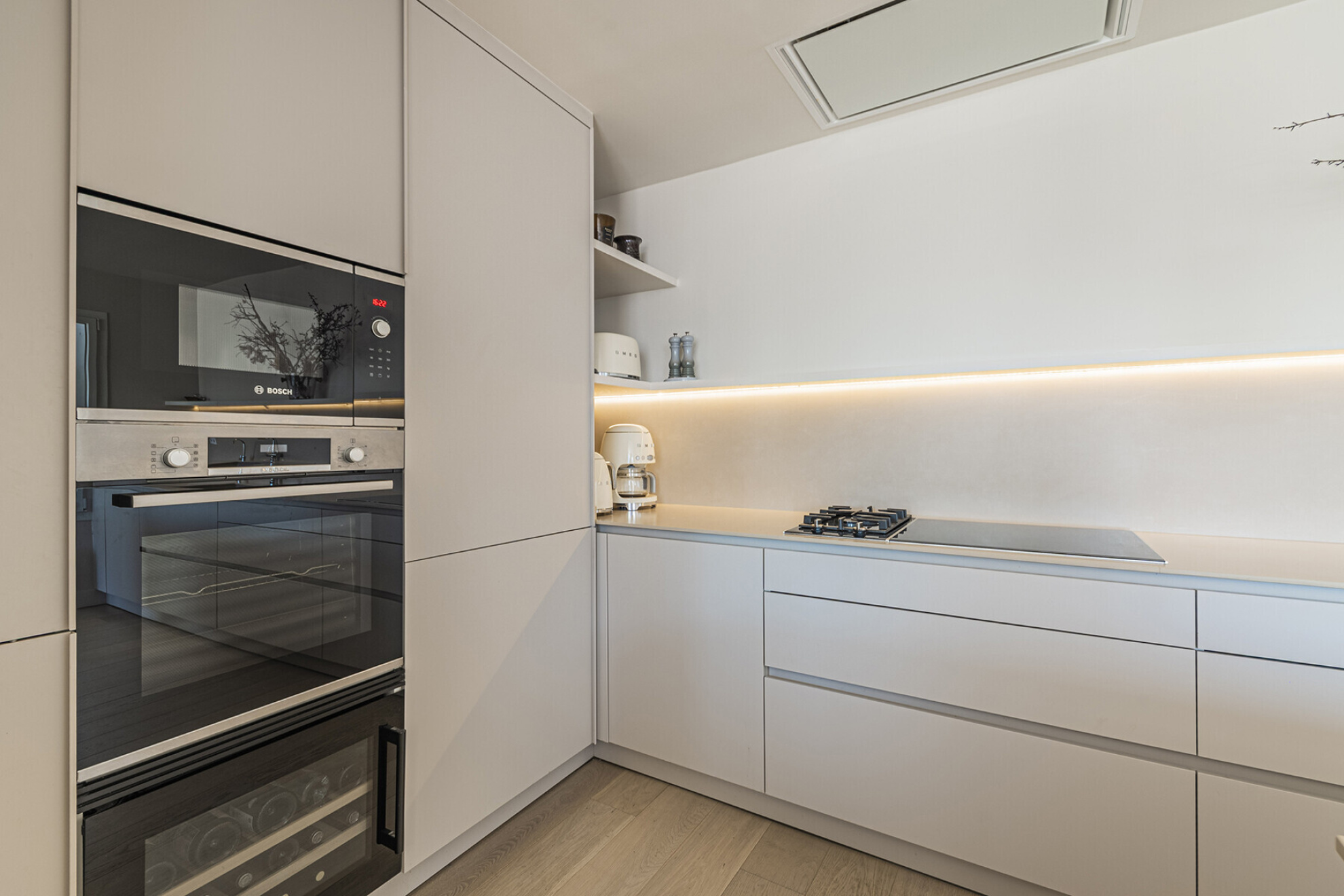  Exclusive penthouse next to Turó Park with unique views to Tibidabo - 物件實景