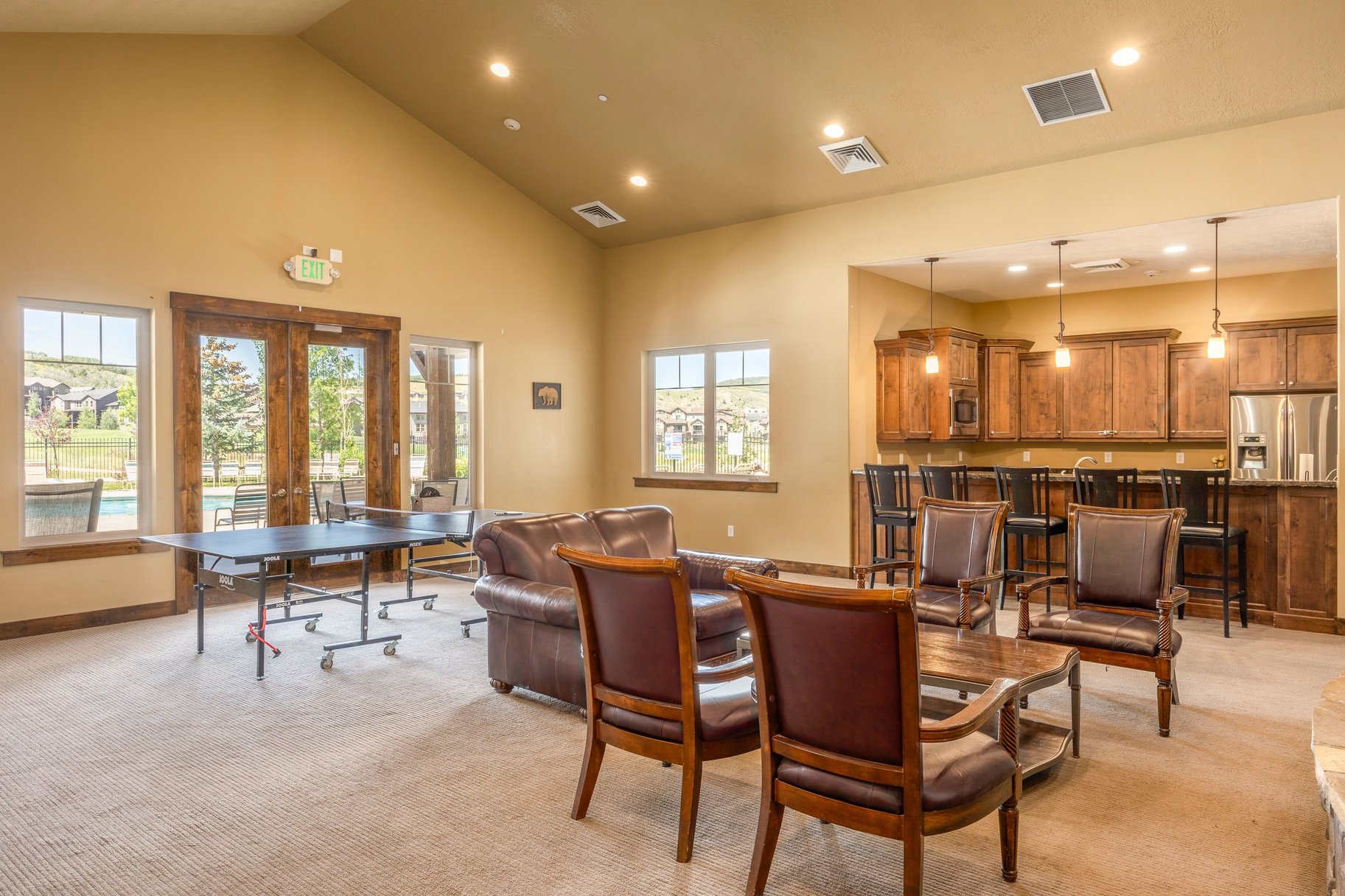  Meticulously Maintained Townhome in The Retreat at Jordanelle - 物件實景