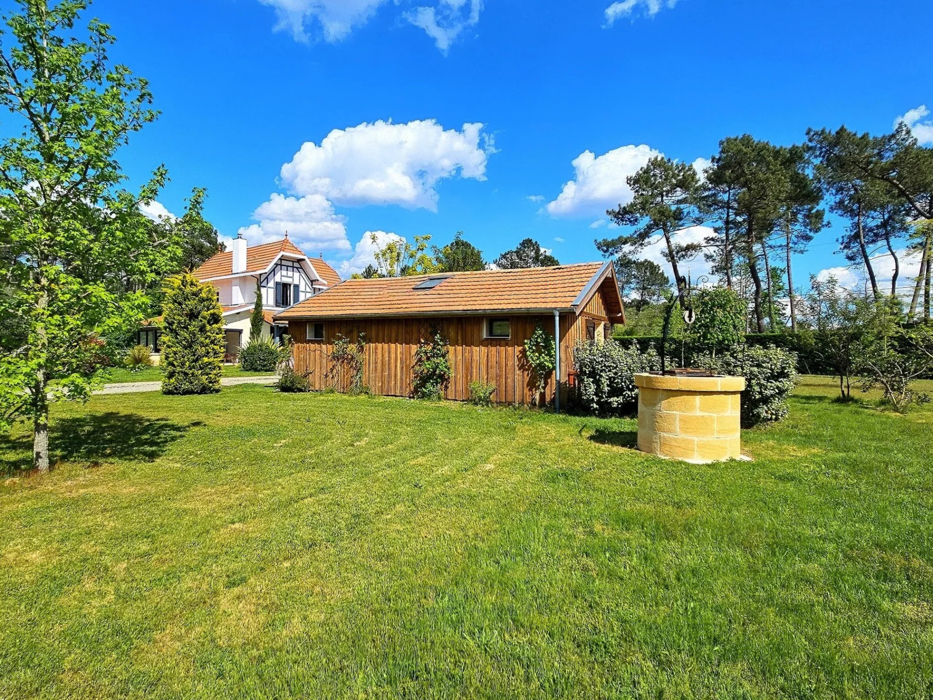 Sanguinet, New Aquitaine, 40460, FR, 5 Bedrooms Bedrooms, ,3 BathroomsBathrooms,Residential,For Sale,1793699