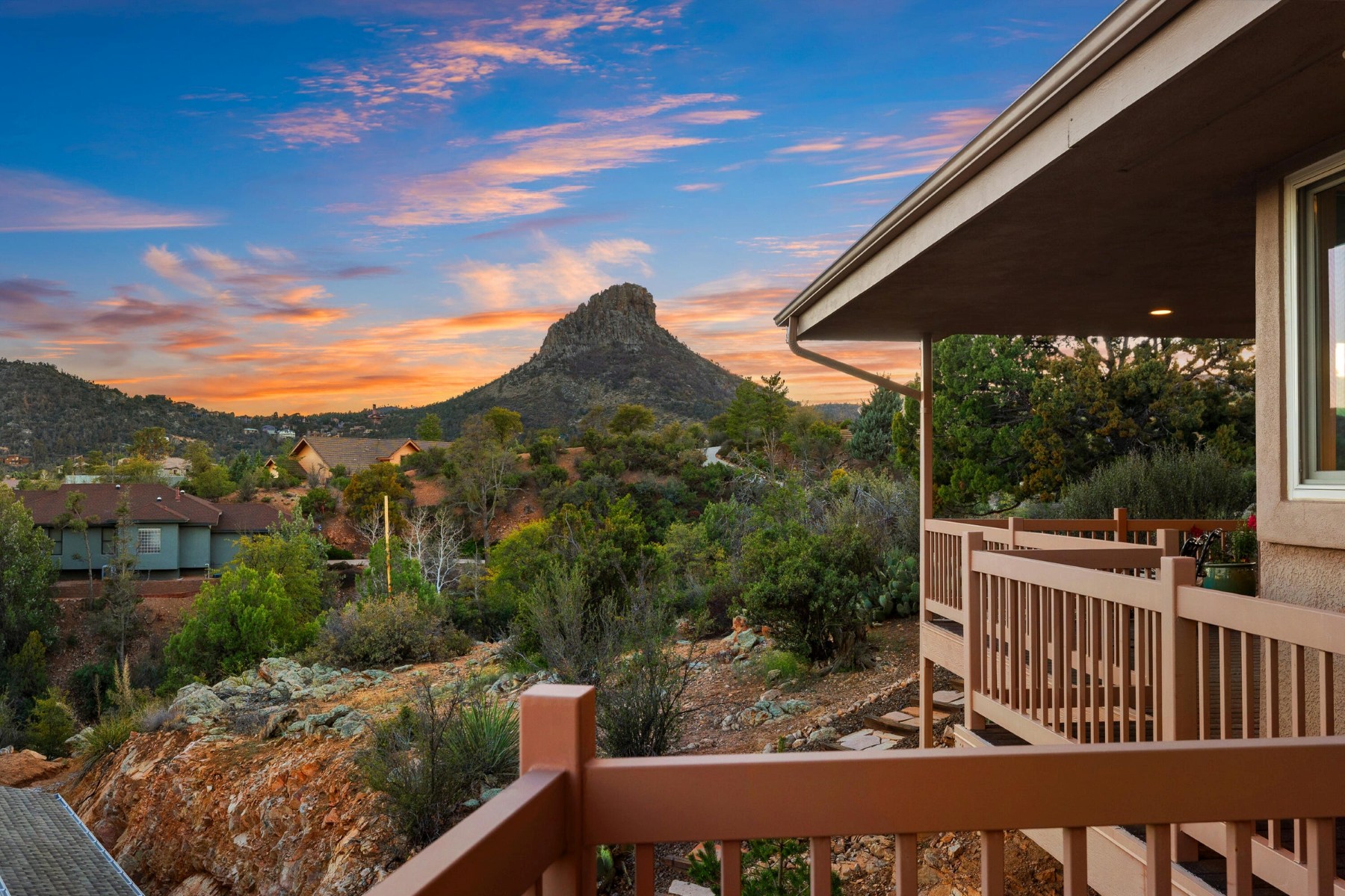  1374 Hidden Canyon Way¦Prescott, AZ - 物件實景