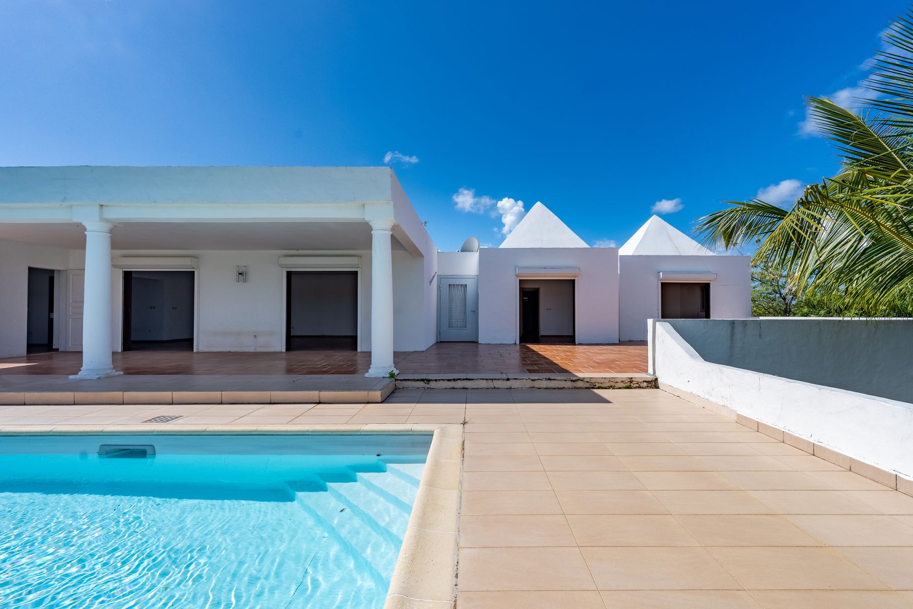 Villa Mont Rouge Terres Basses St. Martin - 物件實景