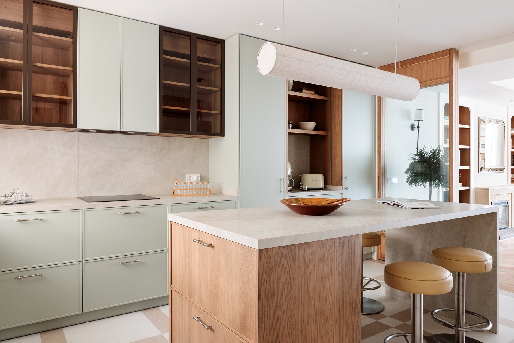  Renovated flat with terrace - 物件實景