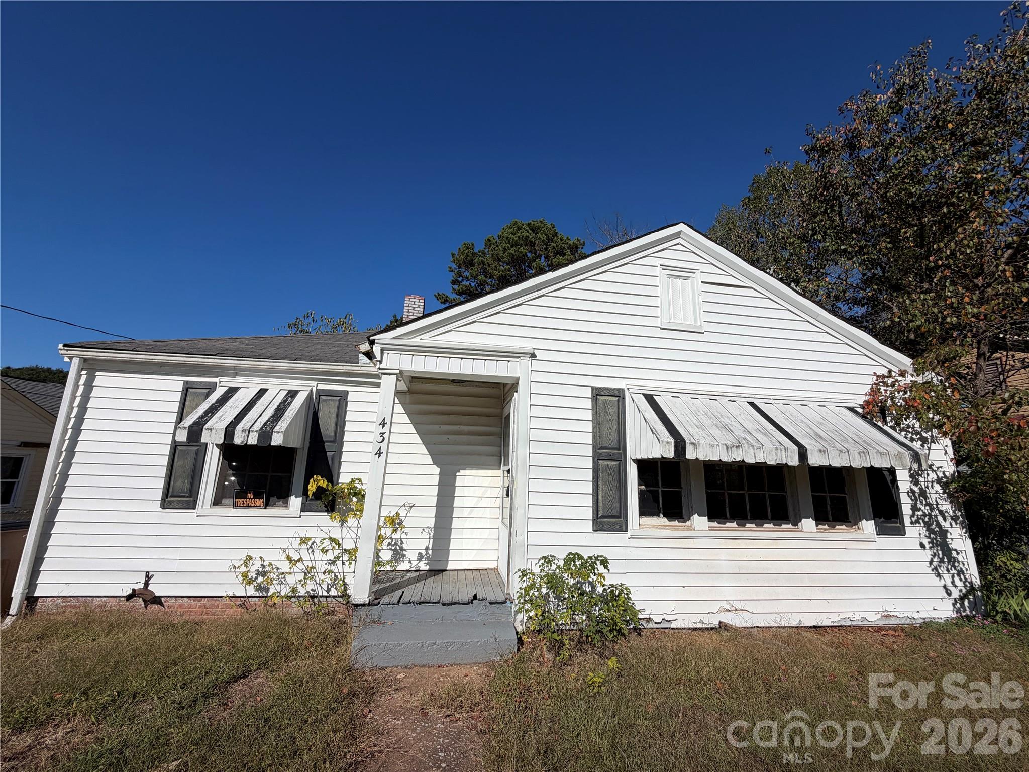 Grover St, Shelby, NC 28150