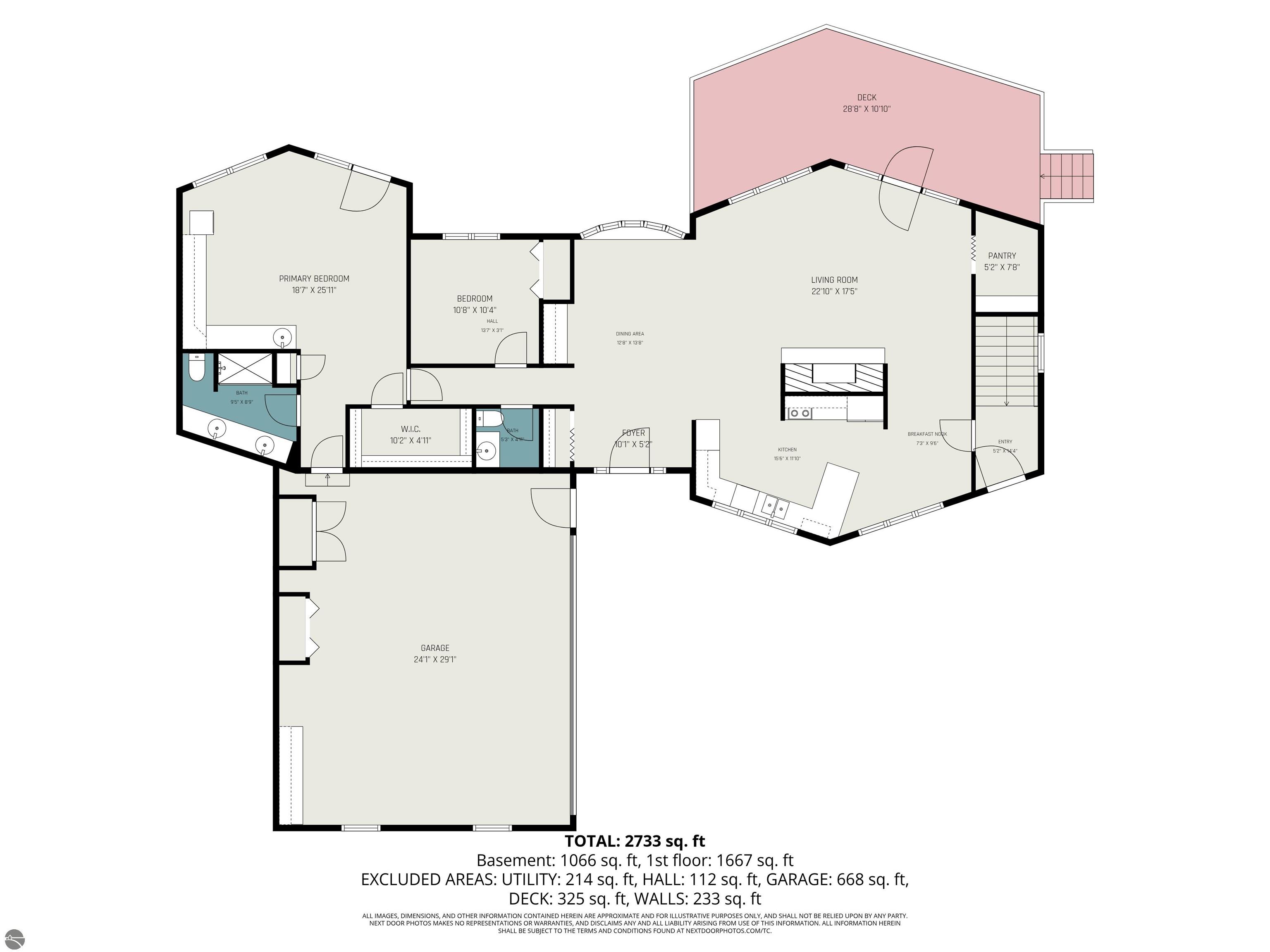 Lake Isabella, Michigan, 48893, United States, 4 Bedrooms Bedrooms, ,4 BathroomsBathrooms,Residential,For Sale,2030356