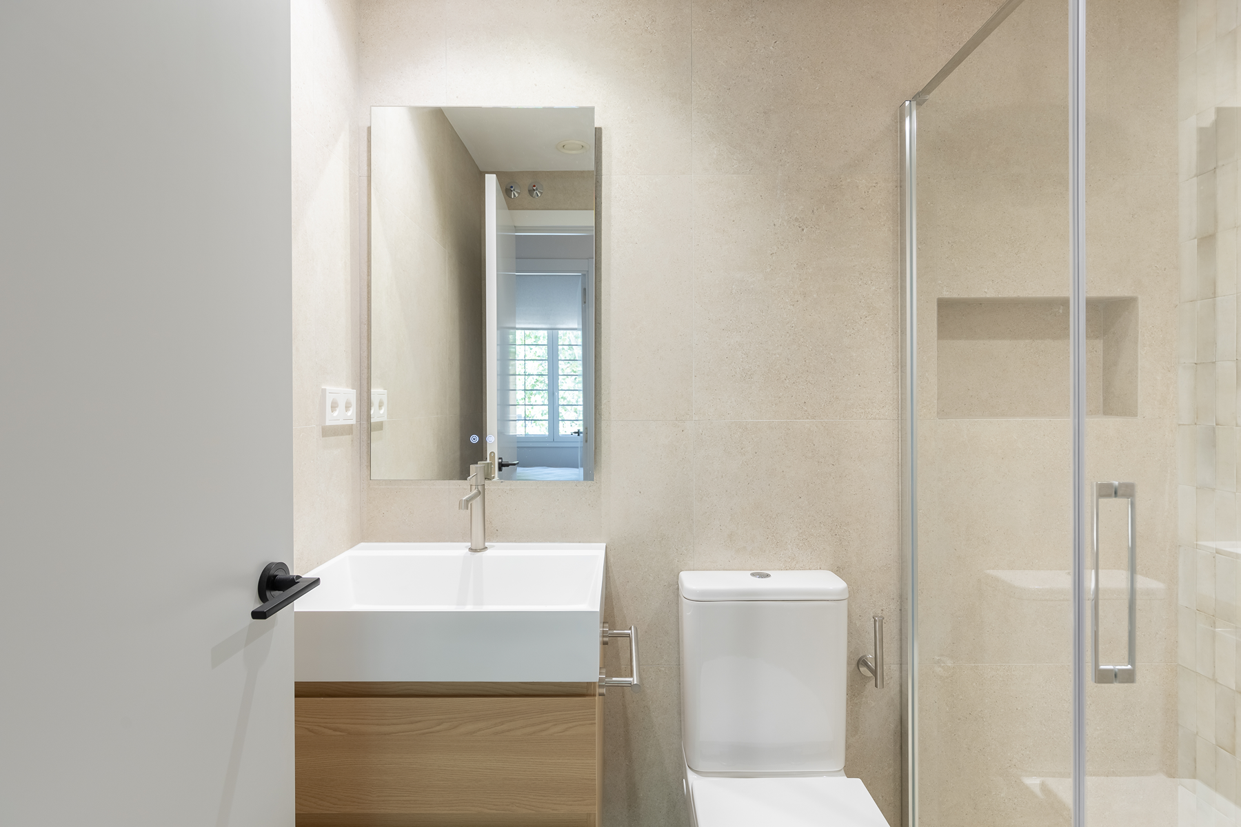 Magnificent brand new flat next to Montjuïc - 物件實景