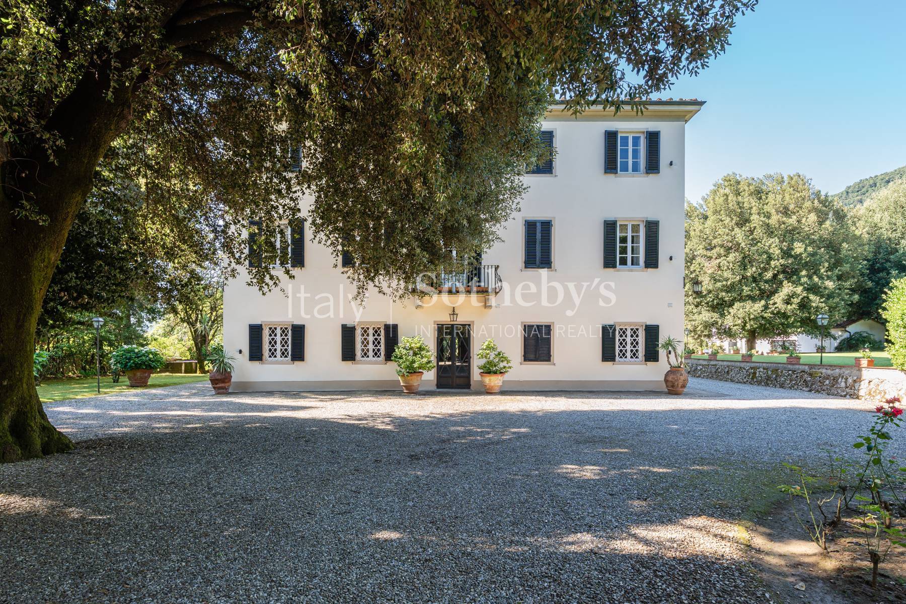  Historic Villa with park and pool in Lucca - 物件實景