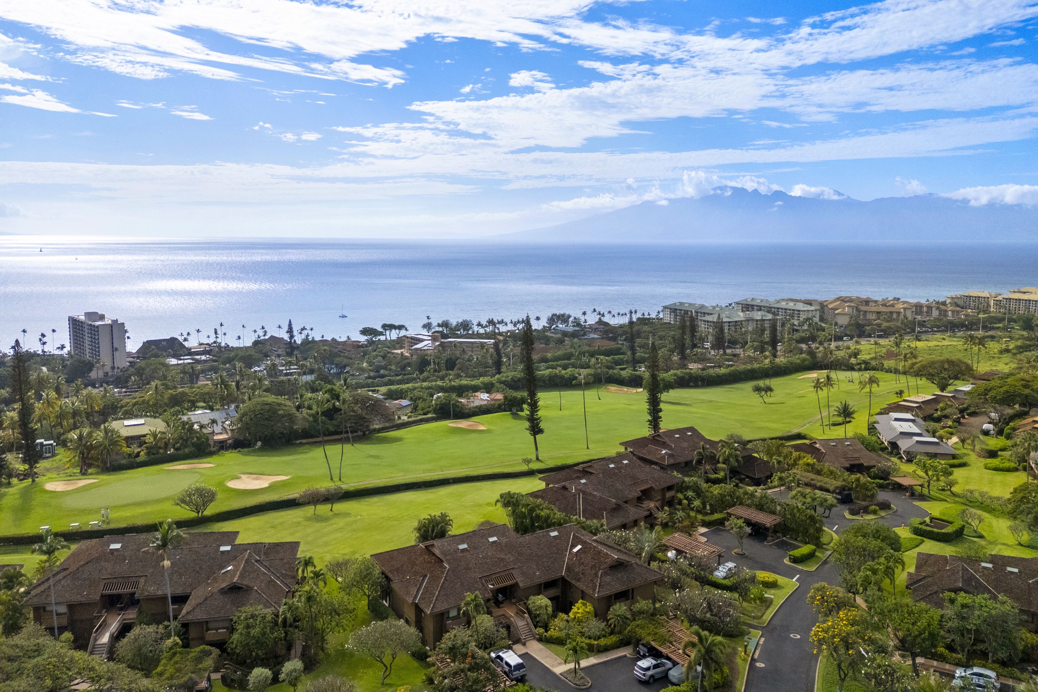  Modern Kaanapali Masters Residence with Views and Privacy - 物件實景