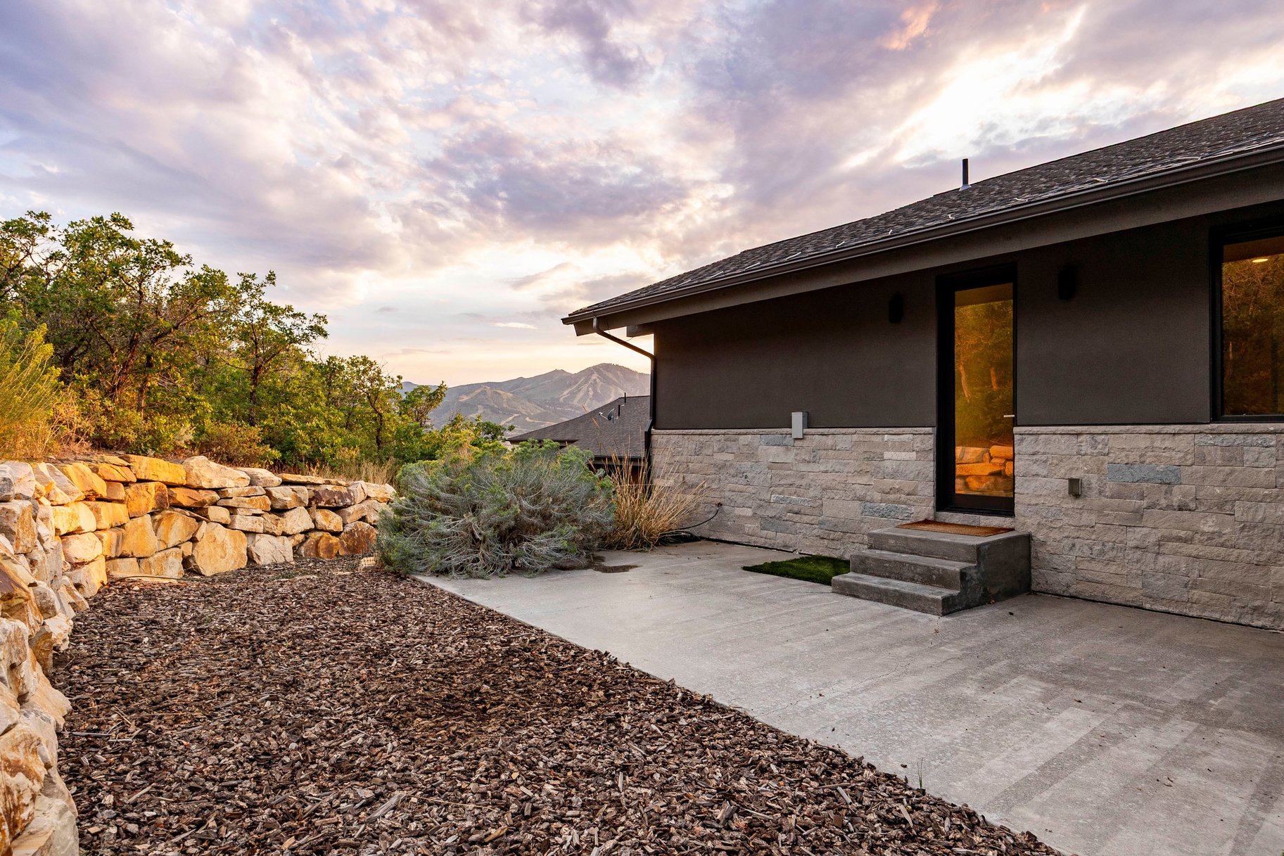  Contemporary Mountain Living with Panoramic Jordanelle & Deer Valley Views - 物件實景