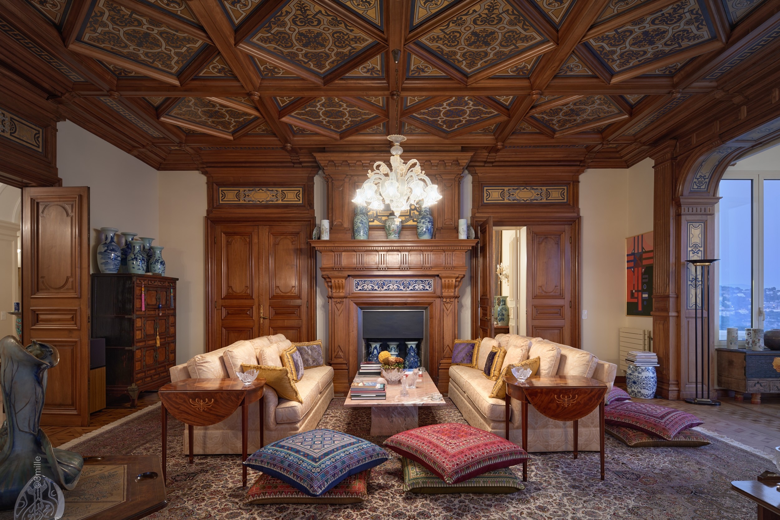  One of a kind Belle Epoque architectural masterpiece rich in history situated n… - 物件實景