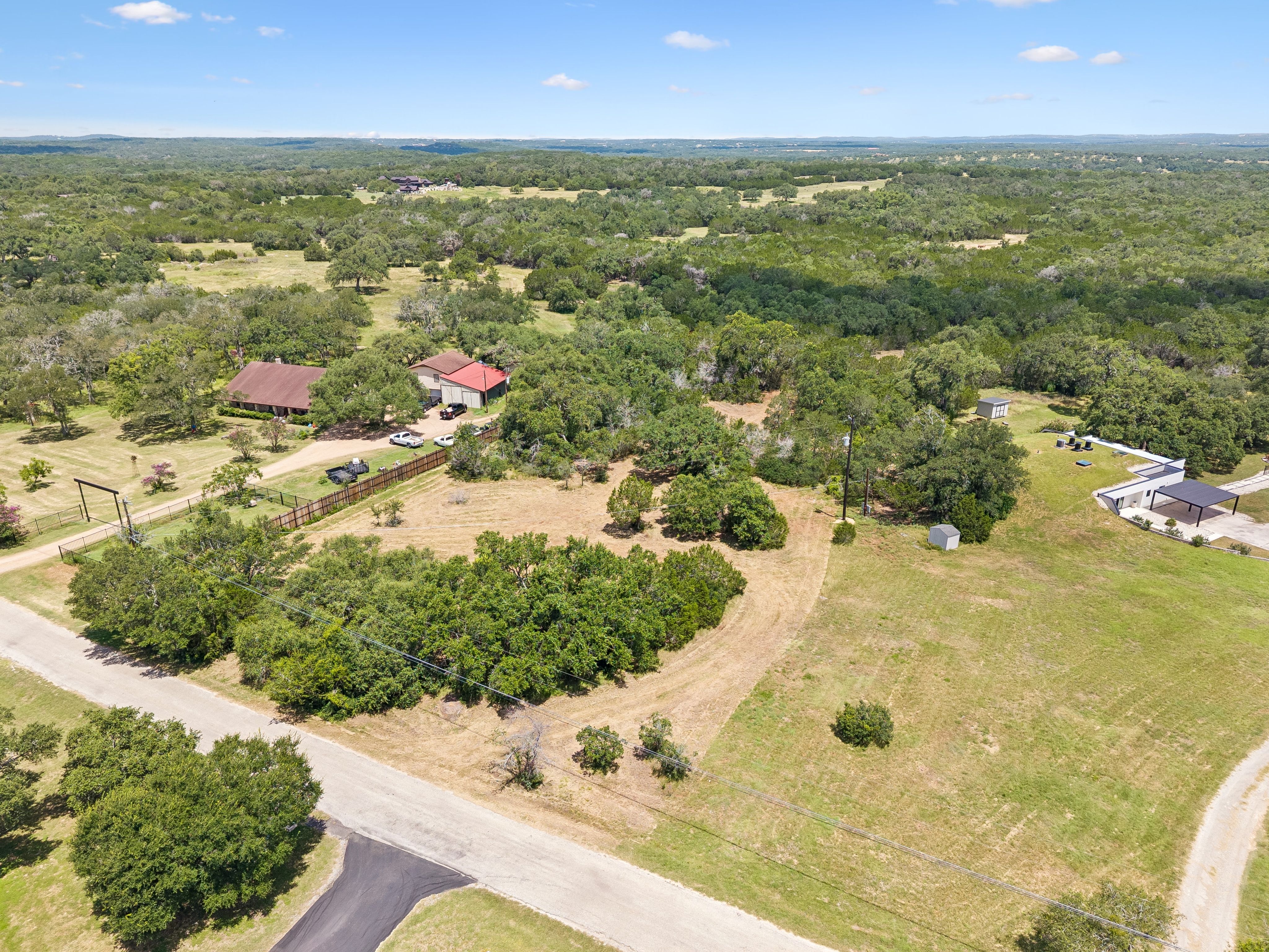  3 Acres of Hill Country Ready to Build on - 物件實景