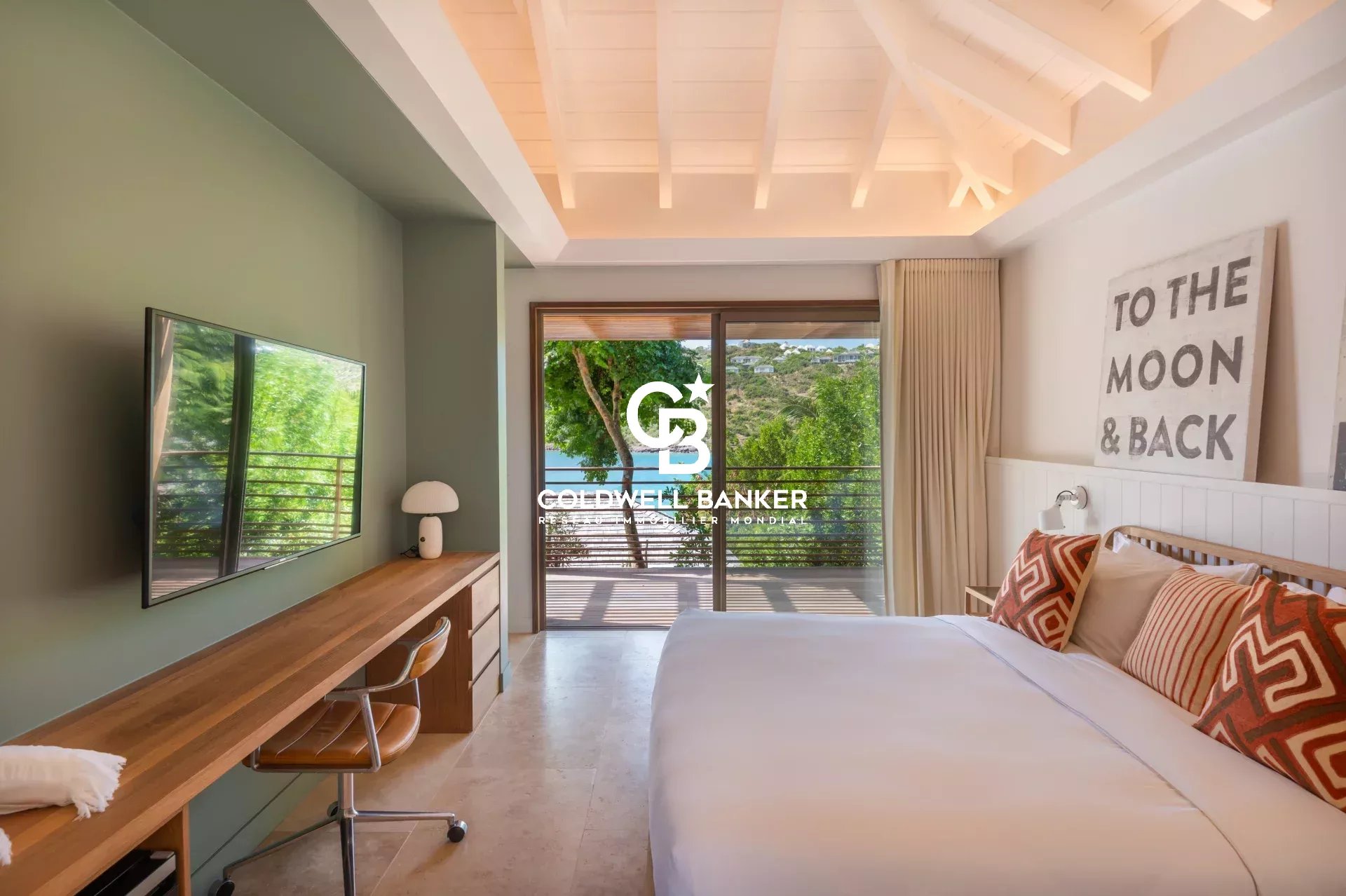 Saint-Barthélemy, Saint Barthelemy, 5 Bedrooms Bedrooms, ,Residential,For Sale,1840666